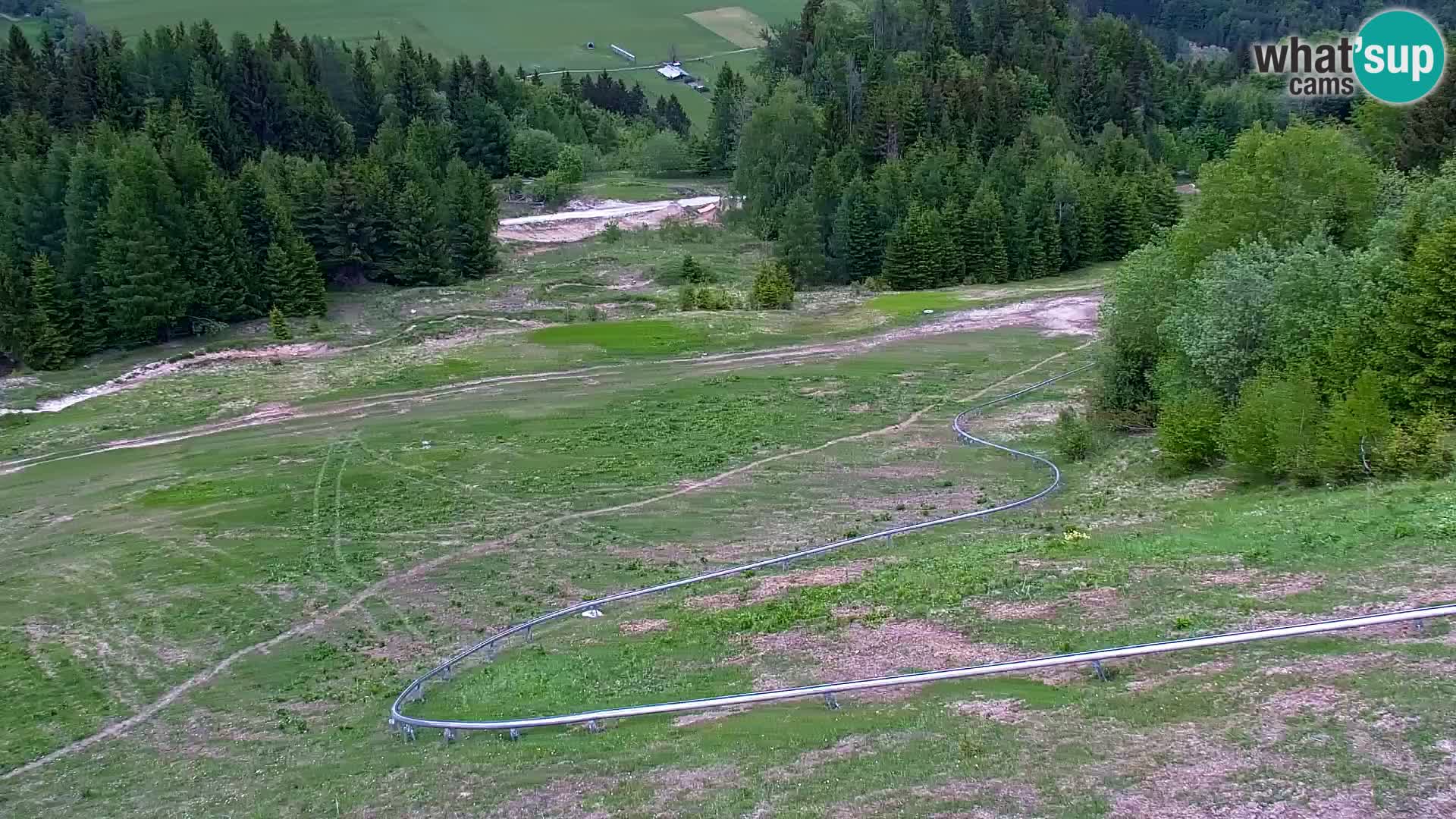 Estación de esquí Kranjska Gora | Estación superior VITRANC 1