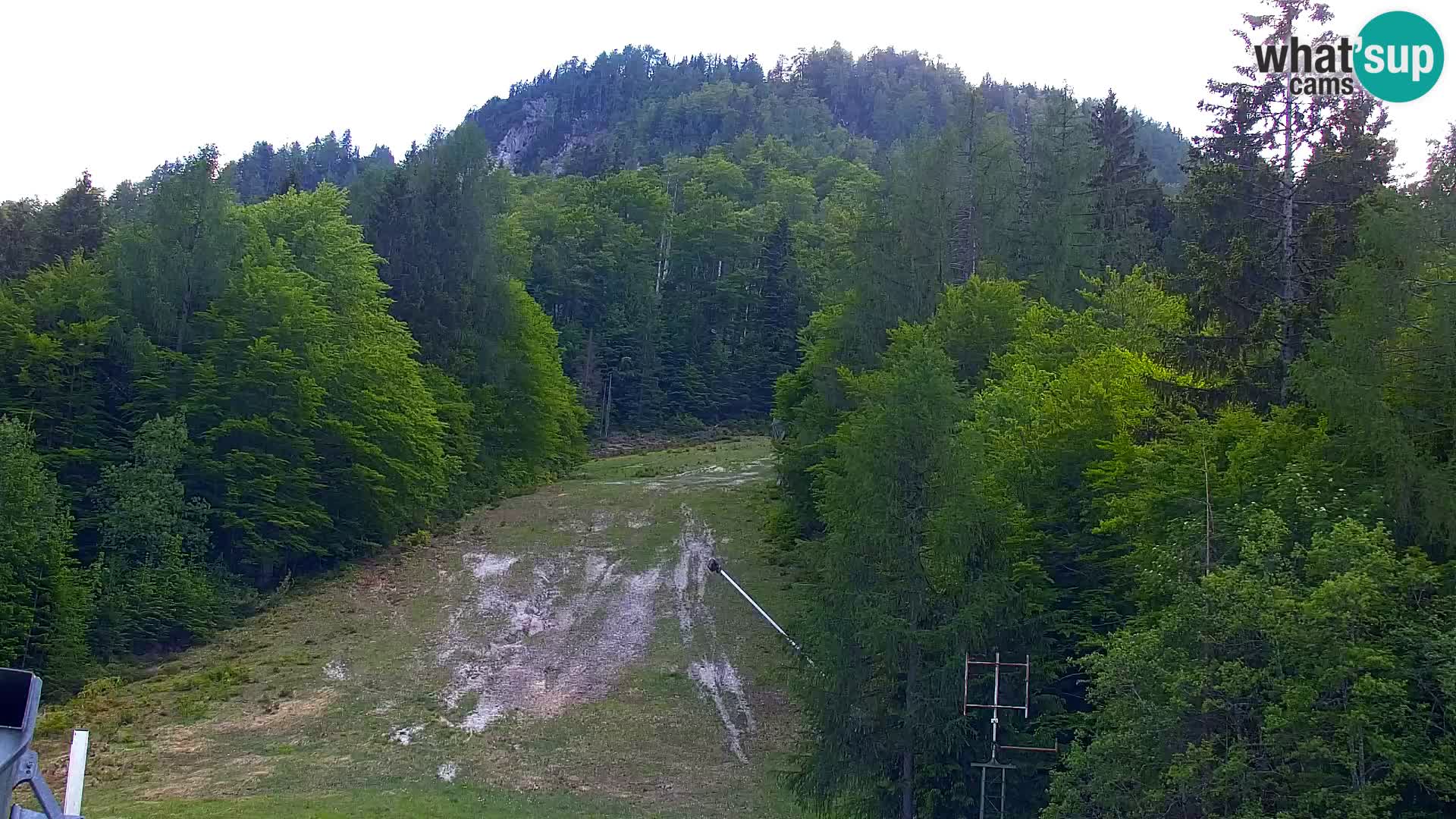 Ski Resort Kranjska Gora | VITRANC 1 upper station