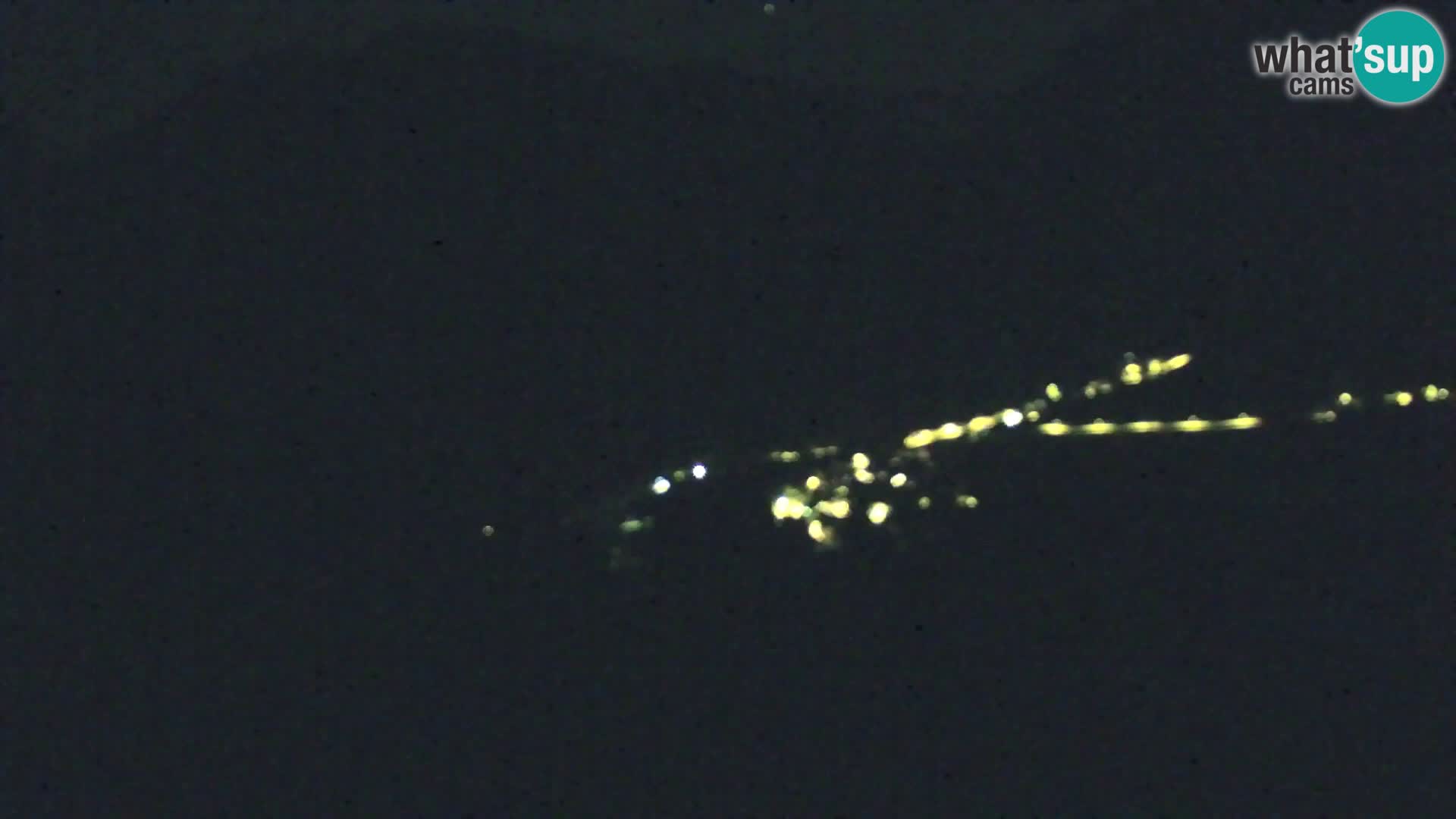 Kranjska Gora web kamera Vitranc | VITRANC 1 gornja postaja