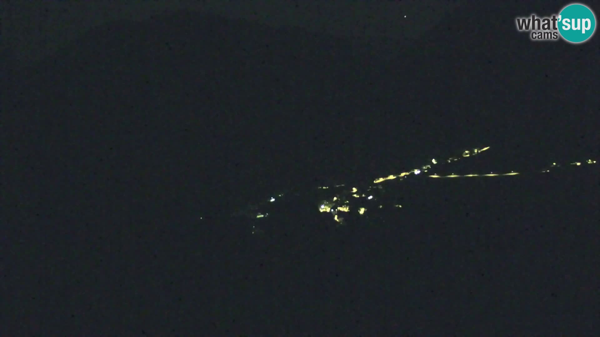 Kranjska Gora kamera VITRANC 1 | Zgornja postaja