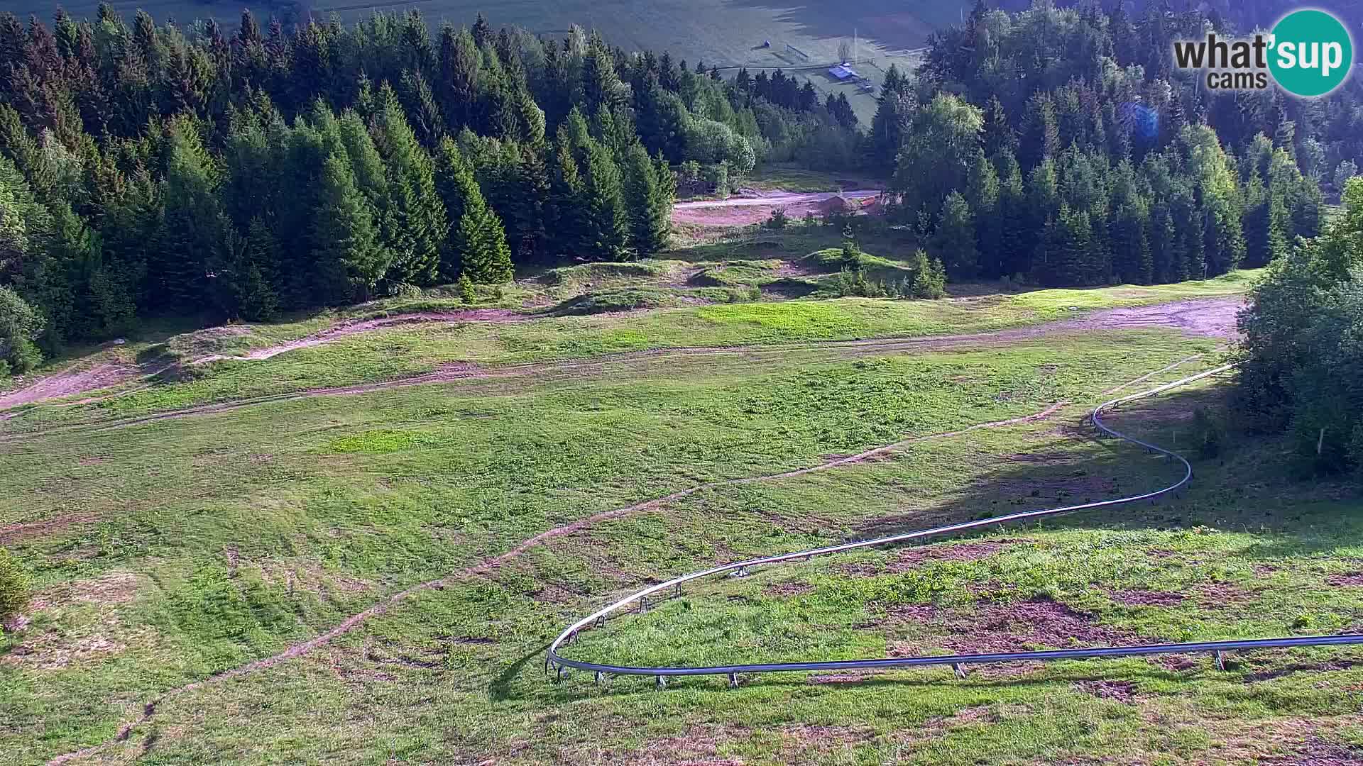 Ski Resort Kranjska Gora | VITRANC 1 upper station