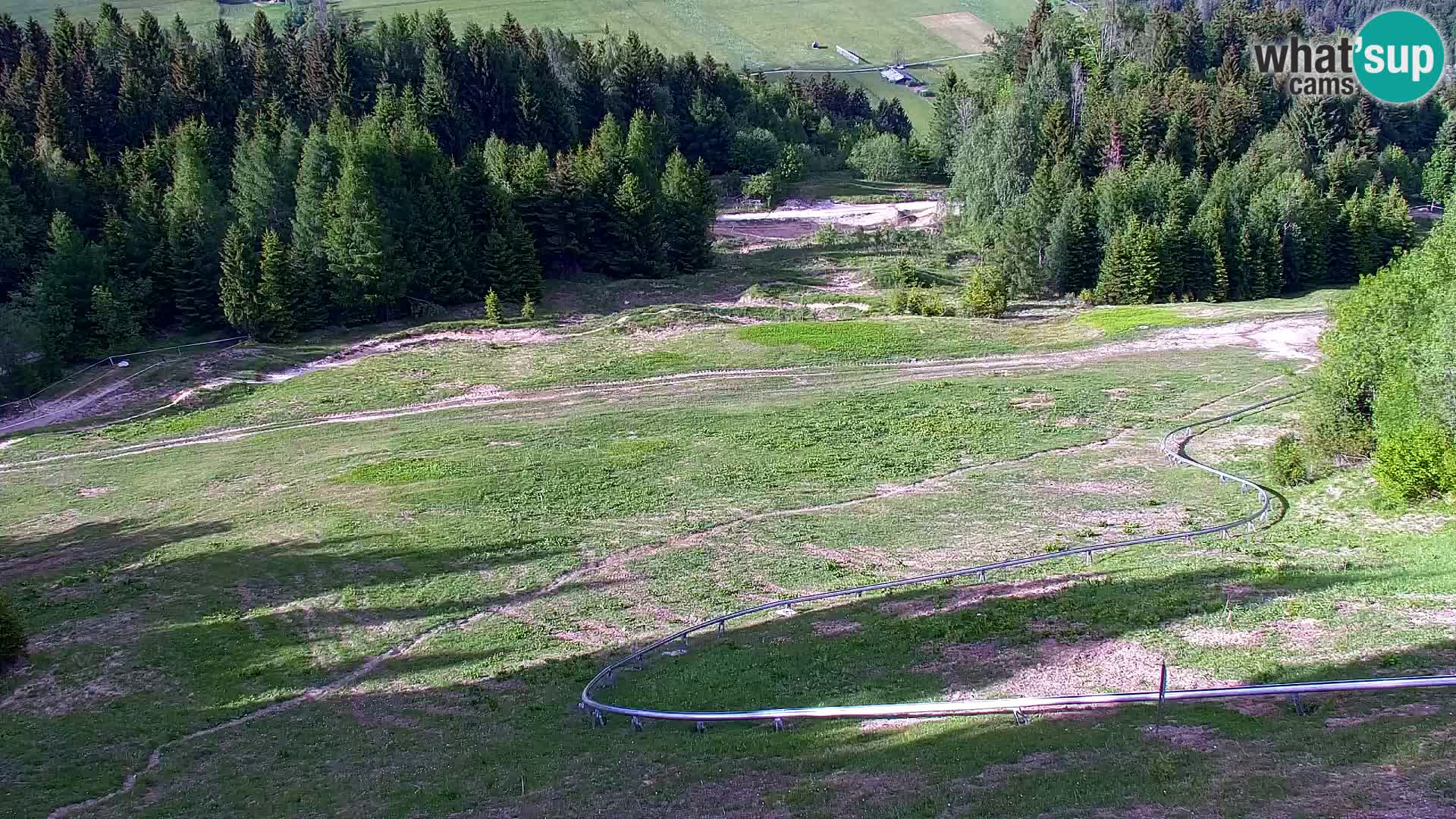 Ski Resort Kranjska Gora | VITRANC 1 upper station
