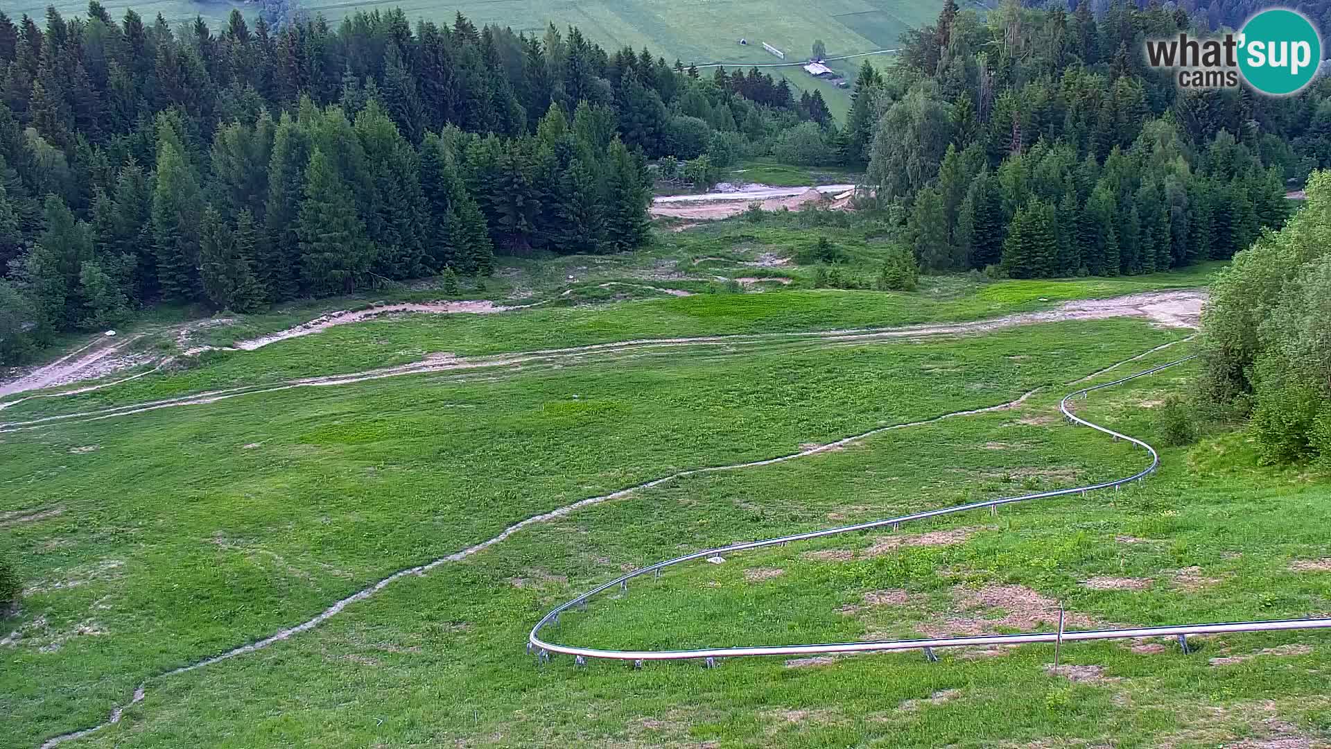 Ski Resort Kranjska Gora | VITRANC 1 upper station