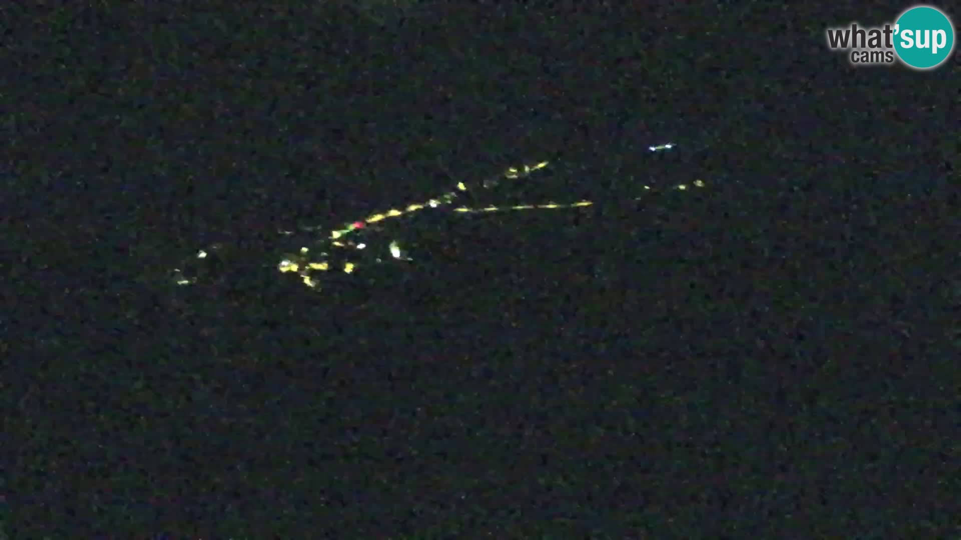 Kranjska Gora kamera VITRANC 1 | Zgornja postaja