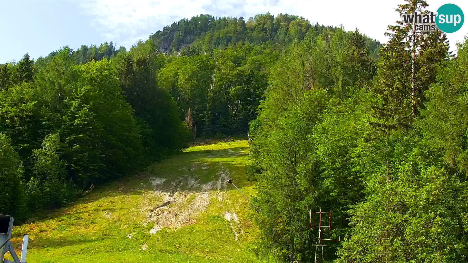 Ski Resort Kranjska Gora | VITRANC 1 upper station