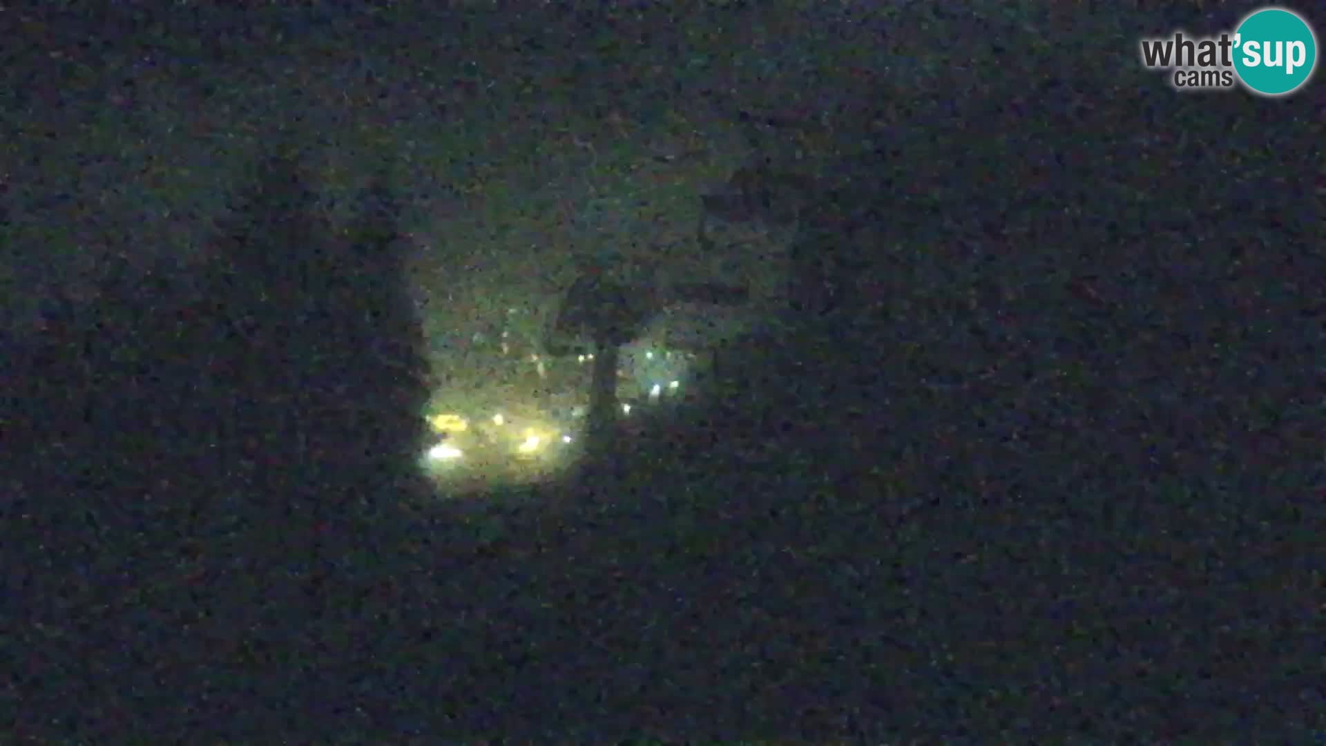 Vitranc Kranjska Gora webcam | VITRANC 1 stazione superiore