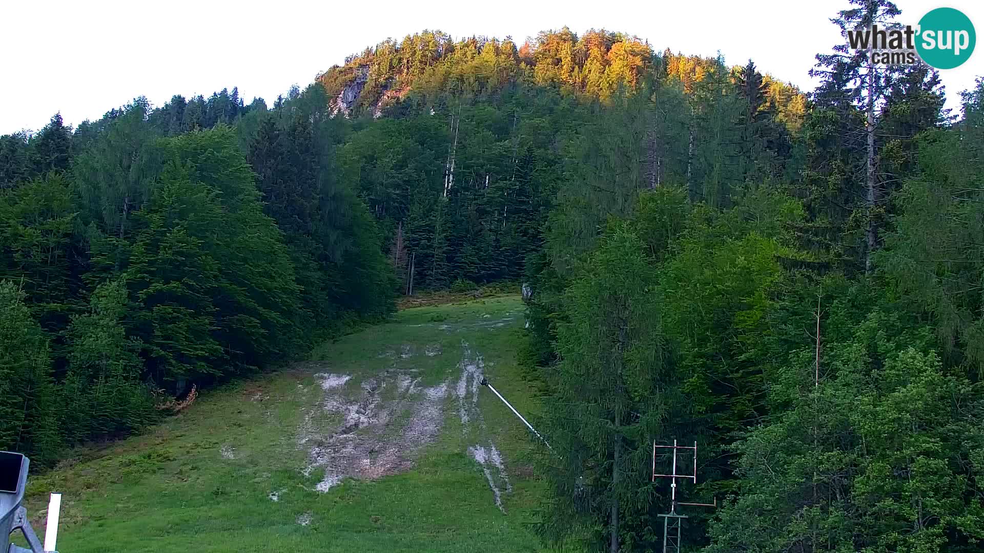 Ski Resort Kranjska Gora | VITRANC 1 upper station