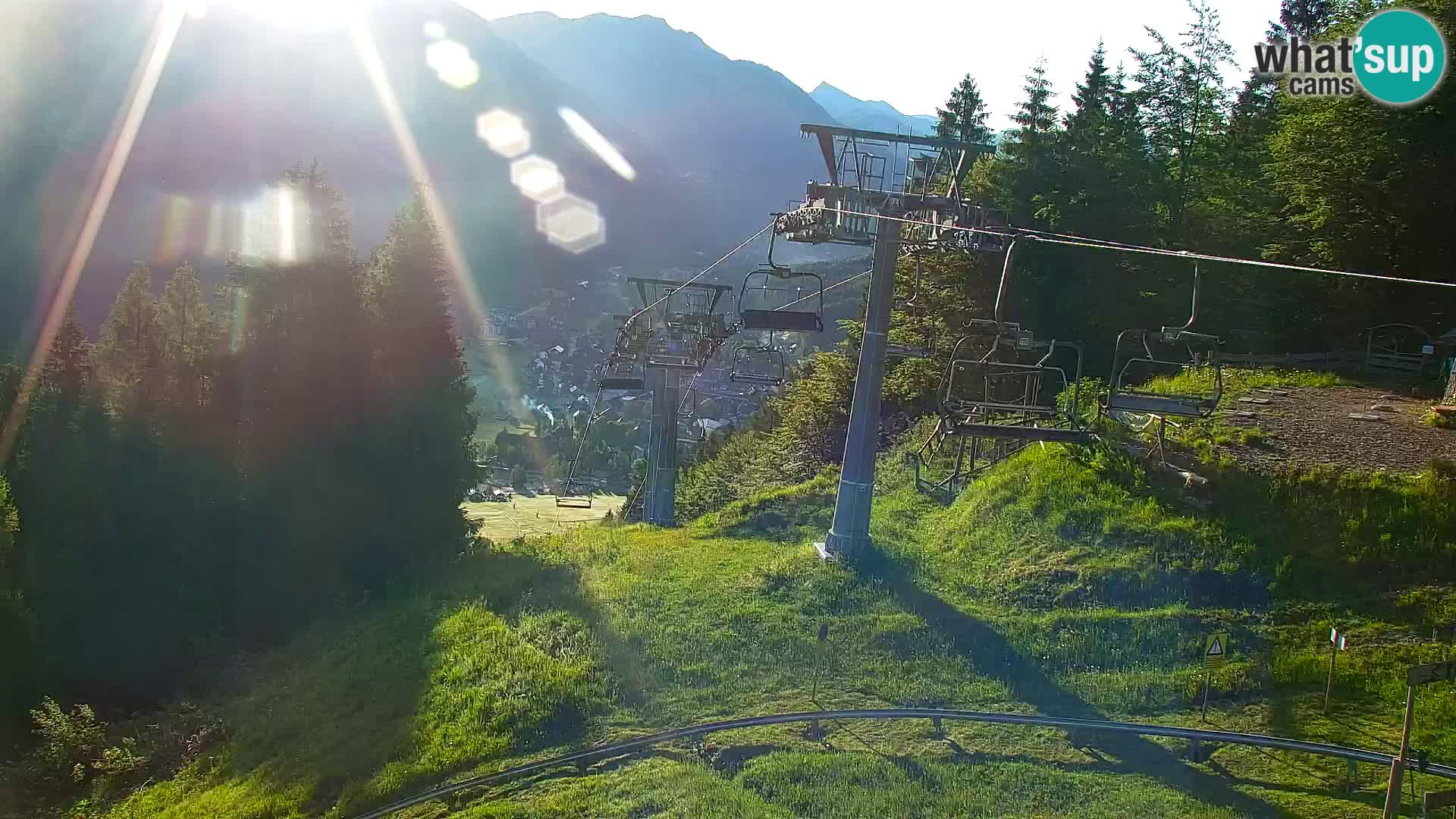 Ski Resort Kranjska Gora | VITRANC 1 upper station