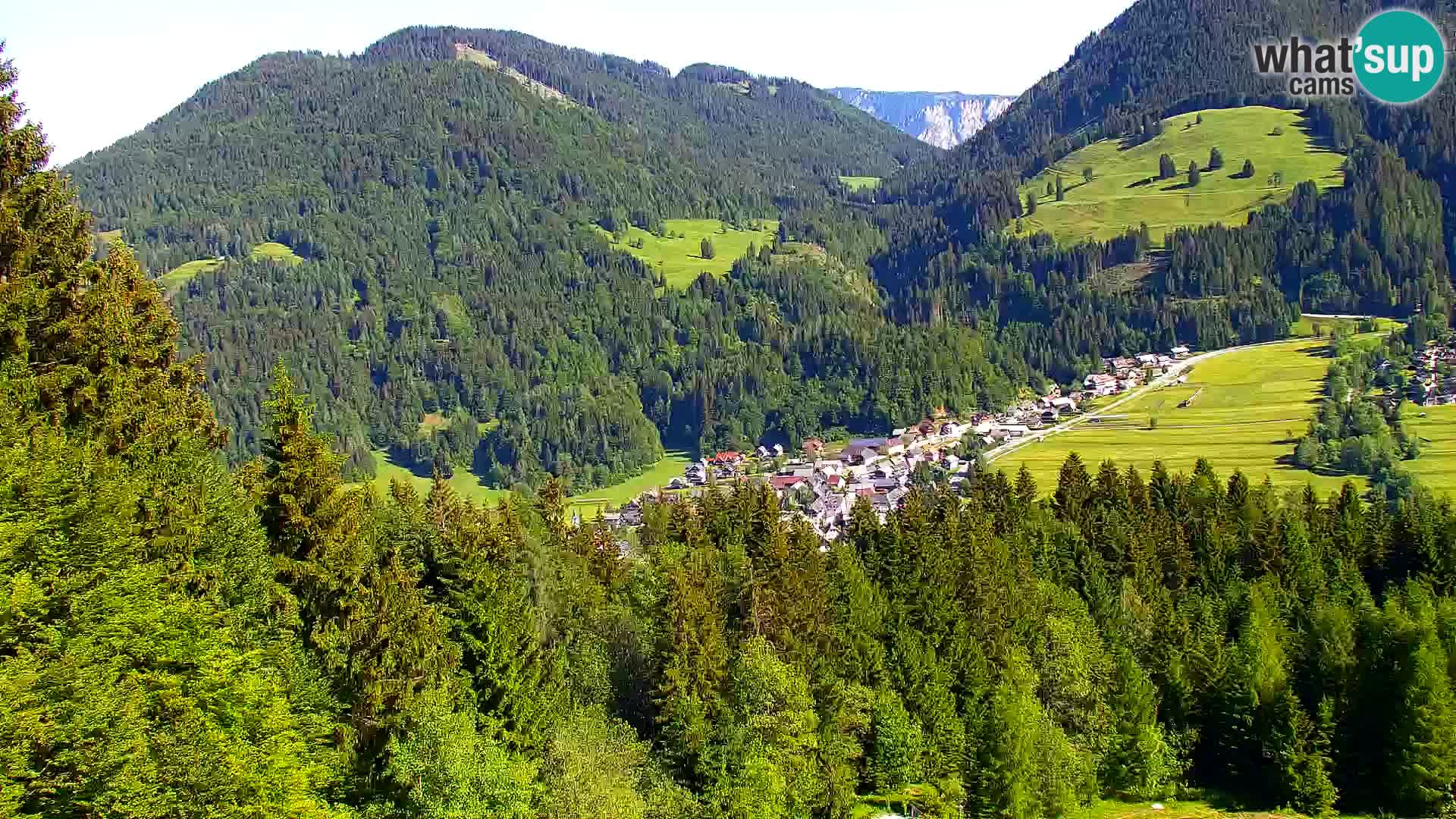 Ski Resort Kranjska Gora | VITRANC 1 upper station