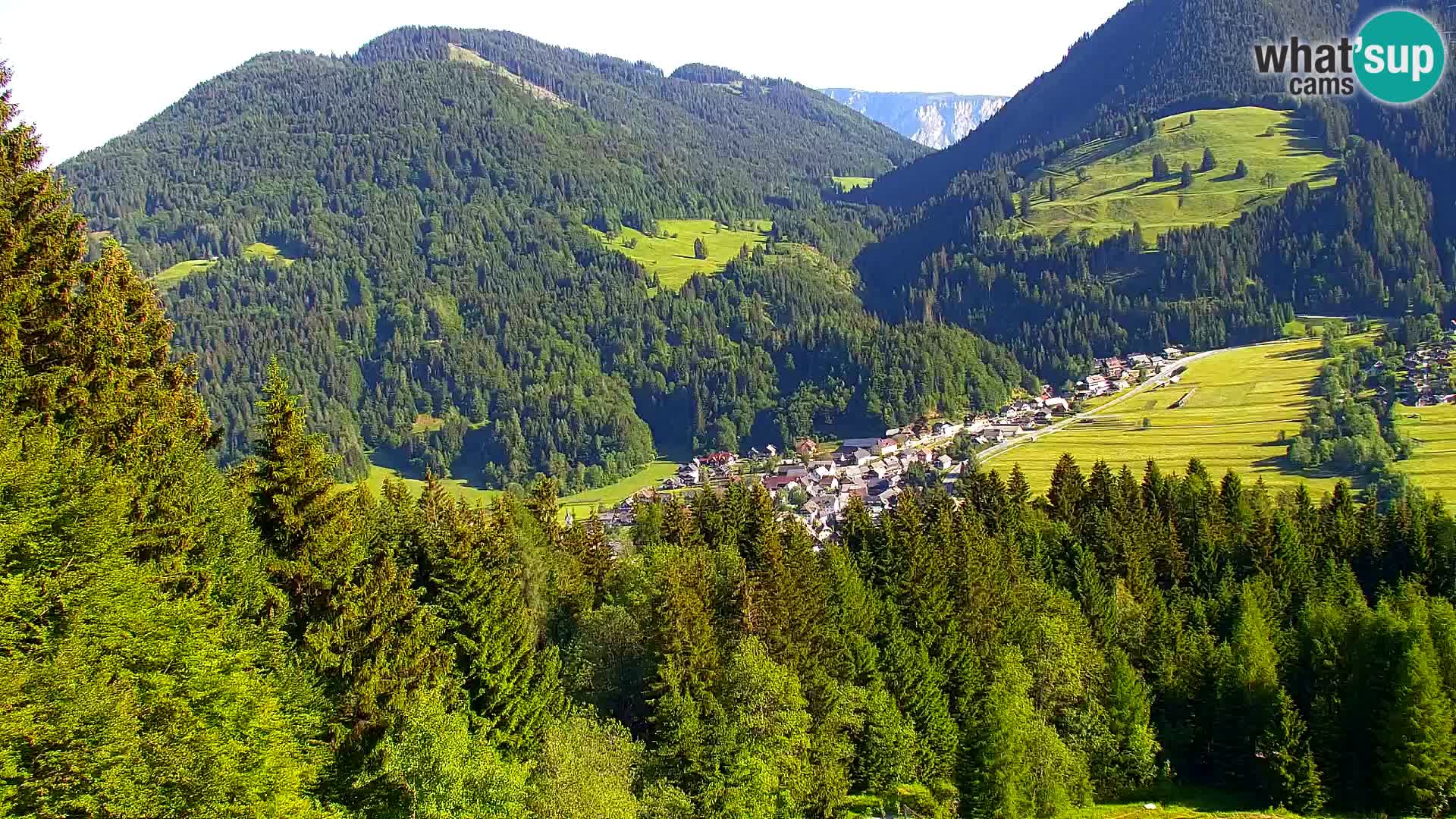 Ski Resort Kranjska Gora | VITRANC 1 upper station