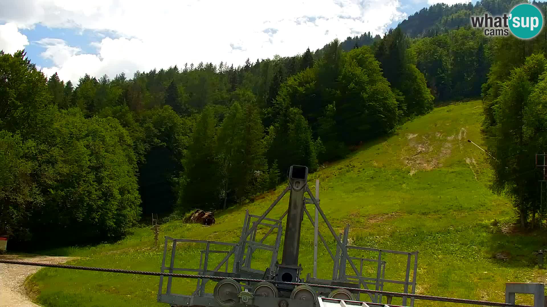 Ski Resort Kranjska Gora | VITRANC 1 upper station