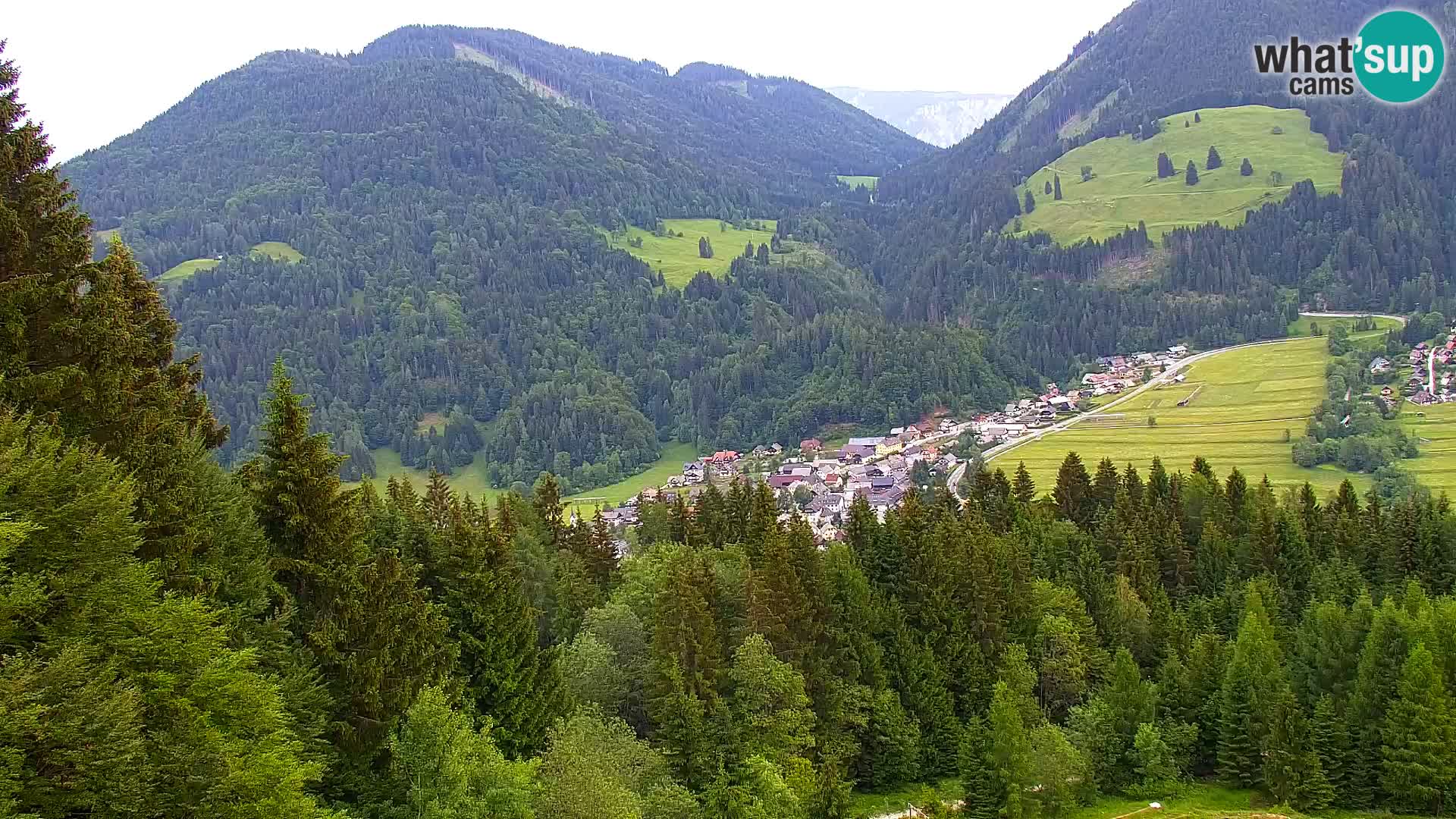 Ski Resort Kranjska Gora | VITRANC 1 upper station