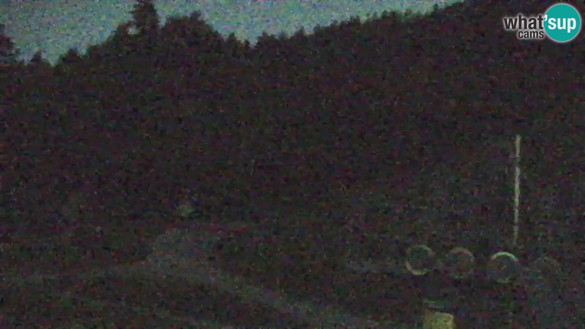 Kranjska Gora webcam VITRANC 1 | obere Station