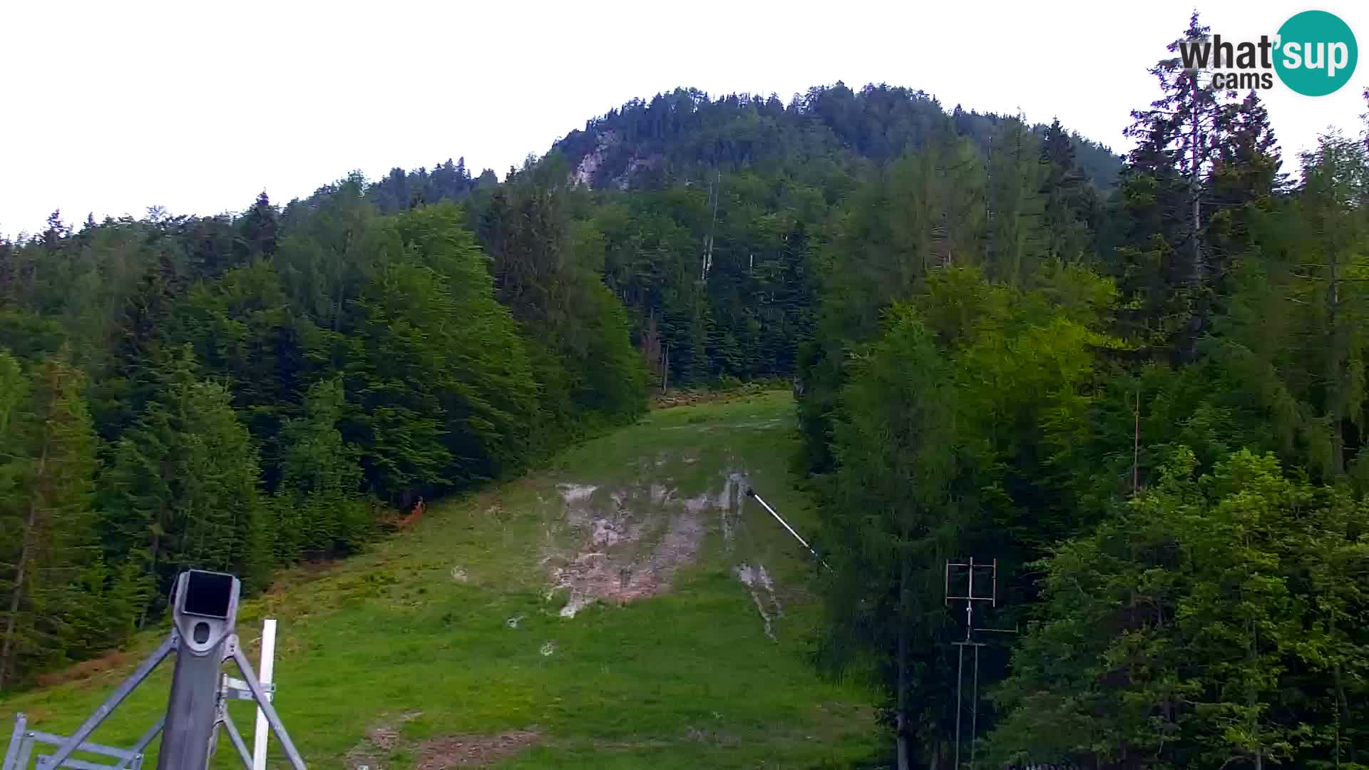 Ski Resort Kranjska Gora | VITRANC 1 upper station
