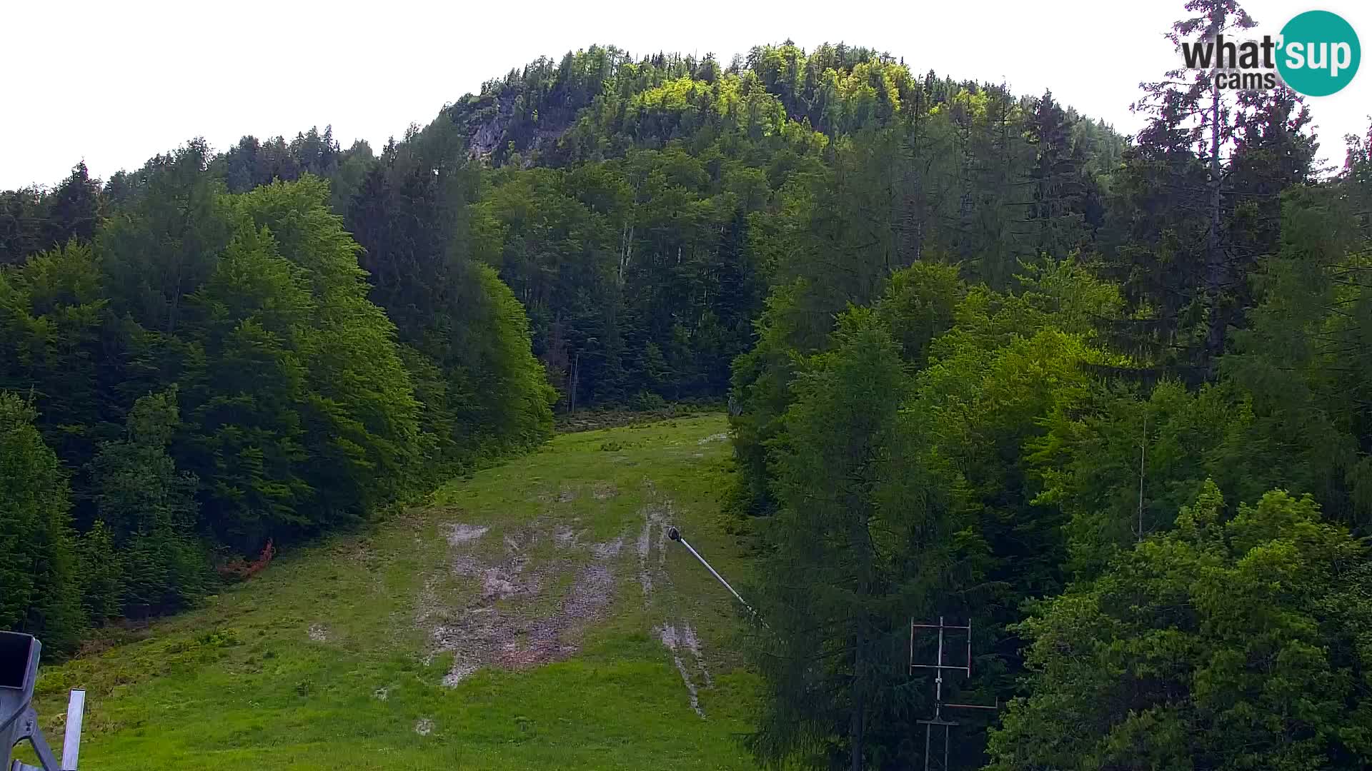 Estación de esquí Kranjska Gora | Estación superior VITRANC 1