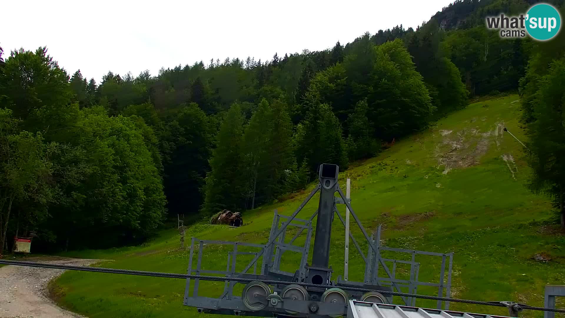 Estación de esquí Kranjska Gora | Estación superior VITRANC 1