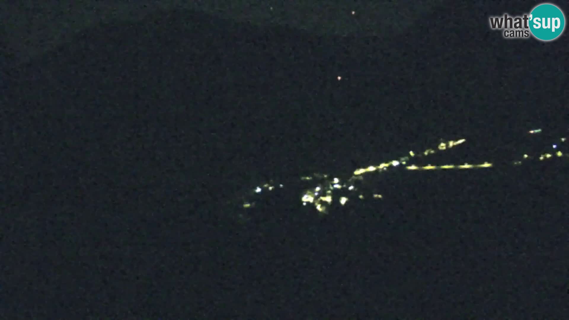 Kranjska Gora web kamera Vitranc | VITRANC 1 gornja postaja