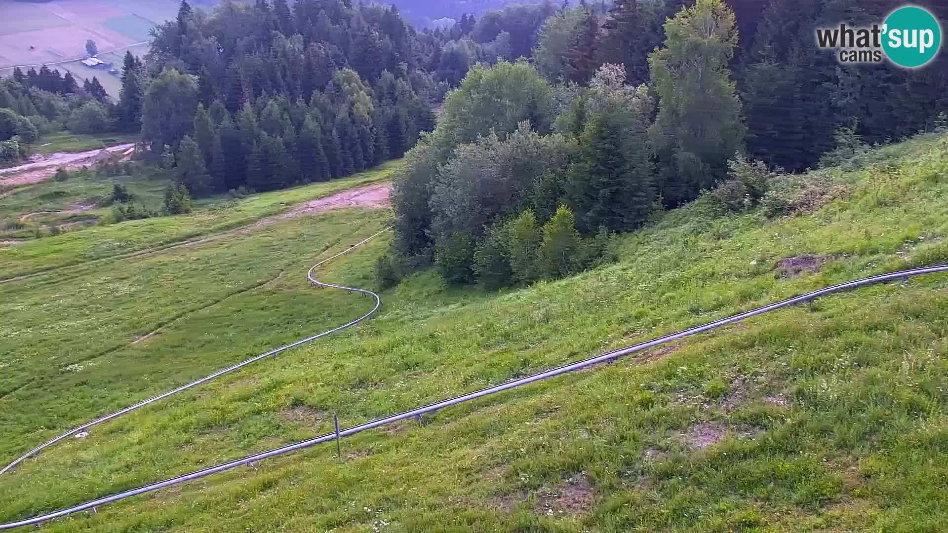 Estación de esquí Kranjska Gora | Estación superior VITRANC 1