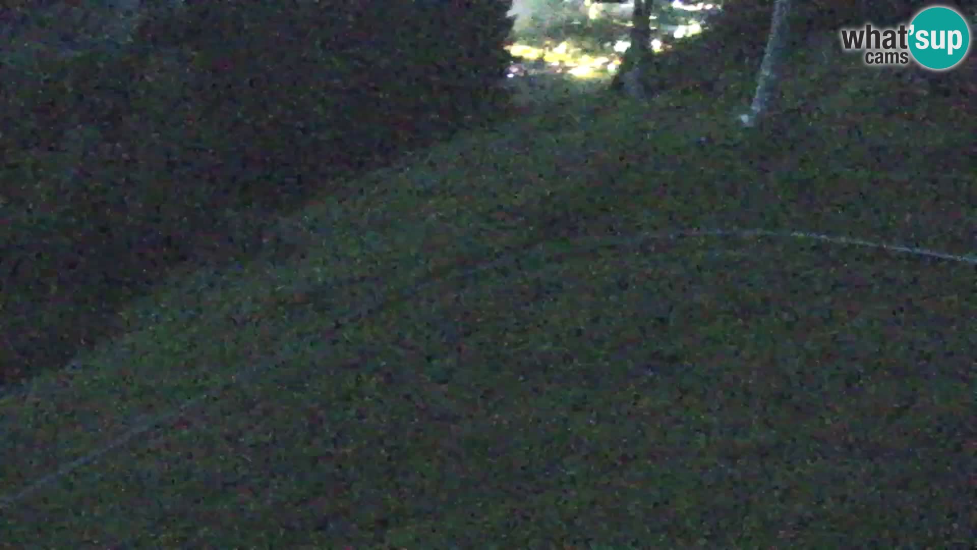Kranjska Gora webcam VITRANC 1 | obere Station
