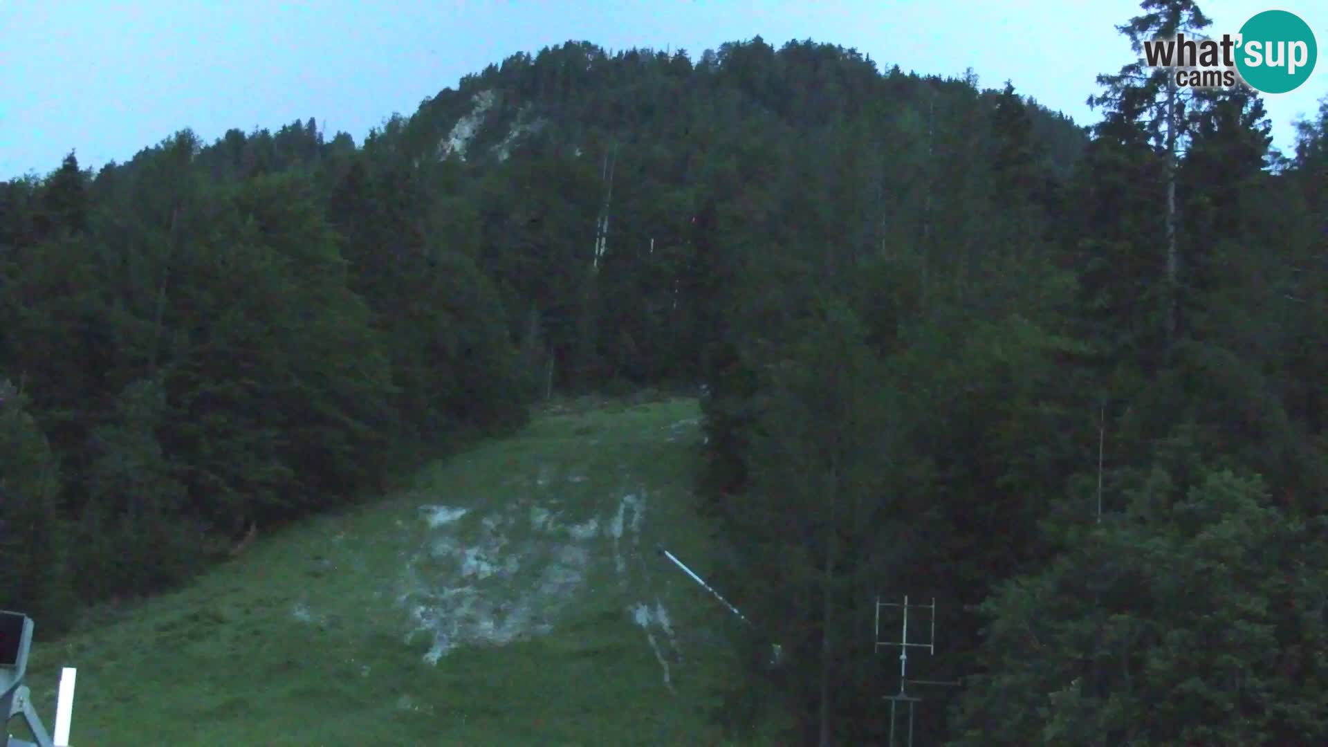 Ski Resort Kranjska Gora | VITRANC 1 upper station