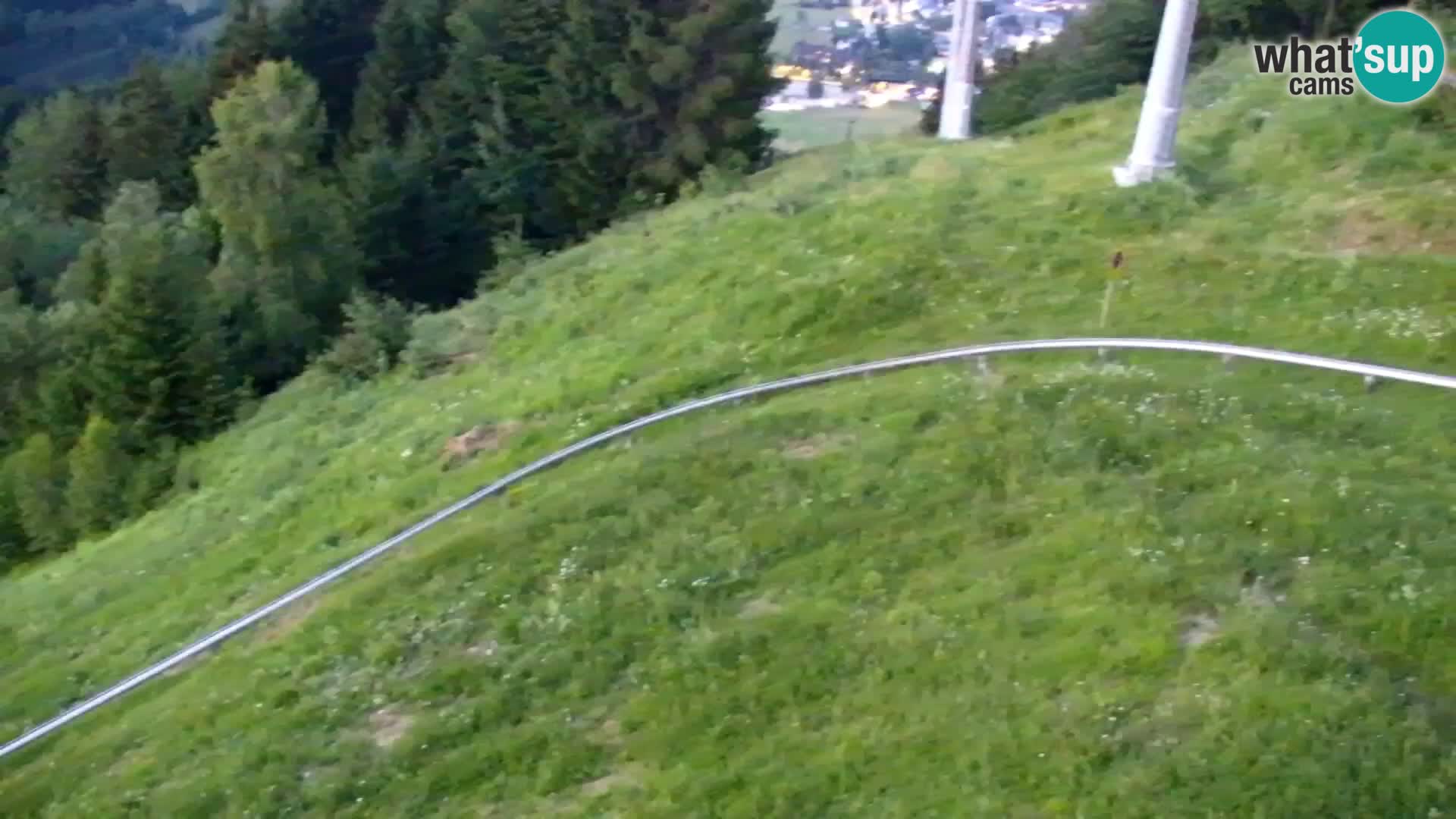 Ski Resort Kranjska Gora | VITRANC 1 upper station