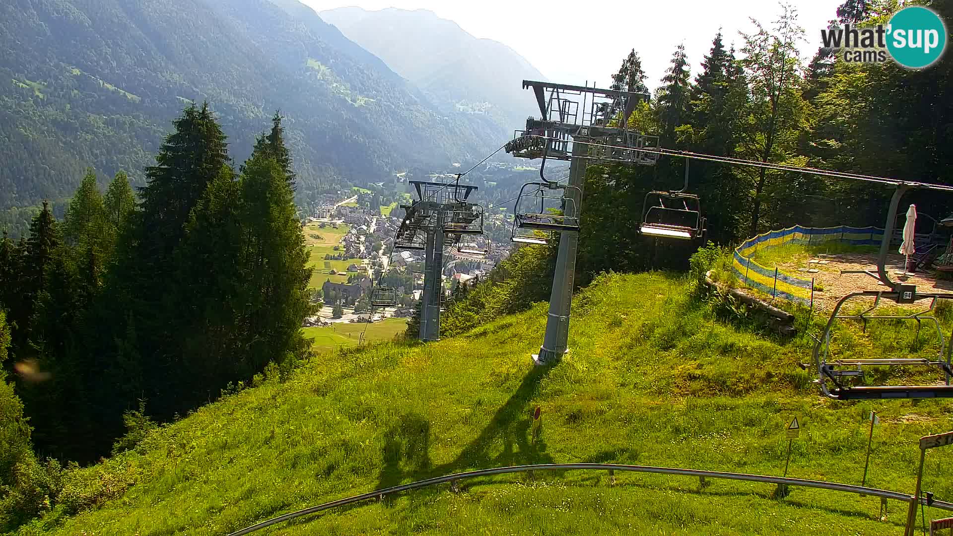 Ski Resort Kranjska Gora | VITRANC 1 upper station