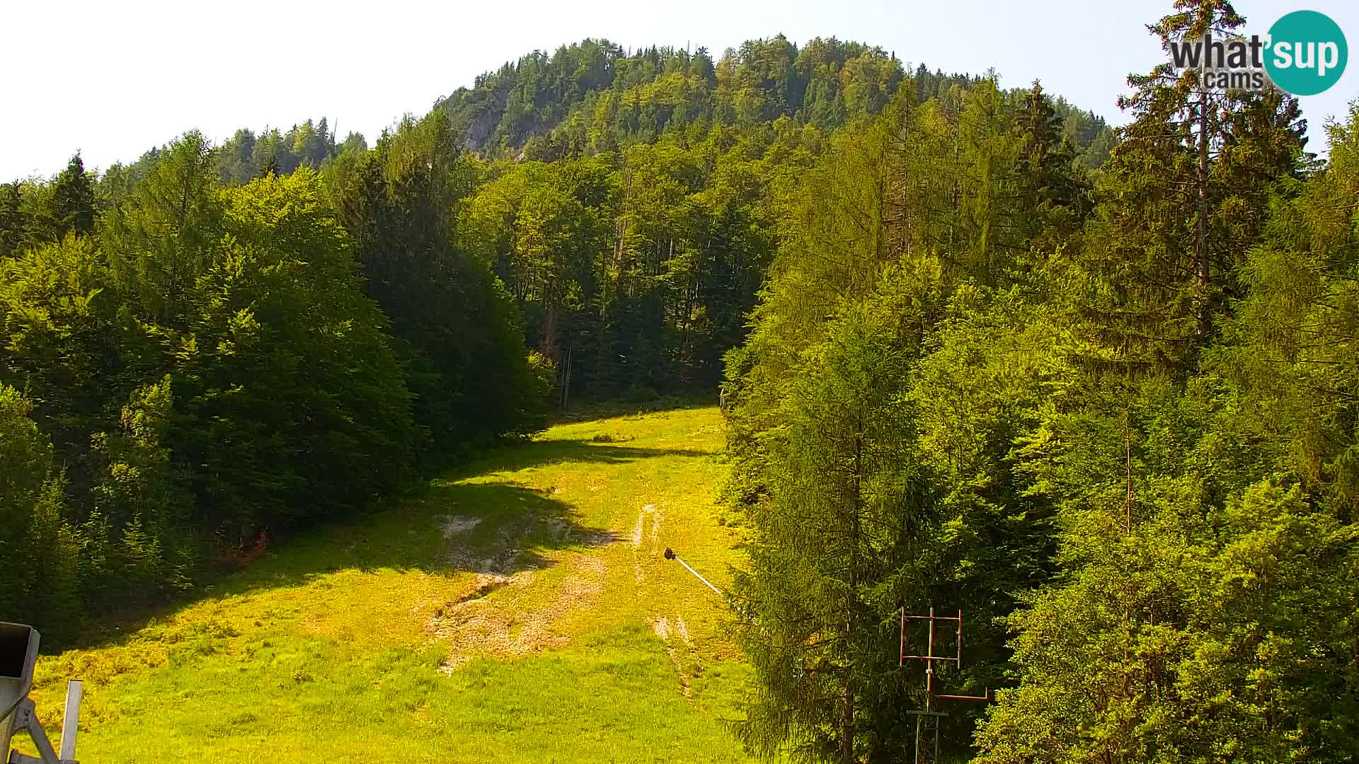 Ski Resort Kranjska Gora | VITRANC 1 upper station