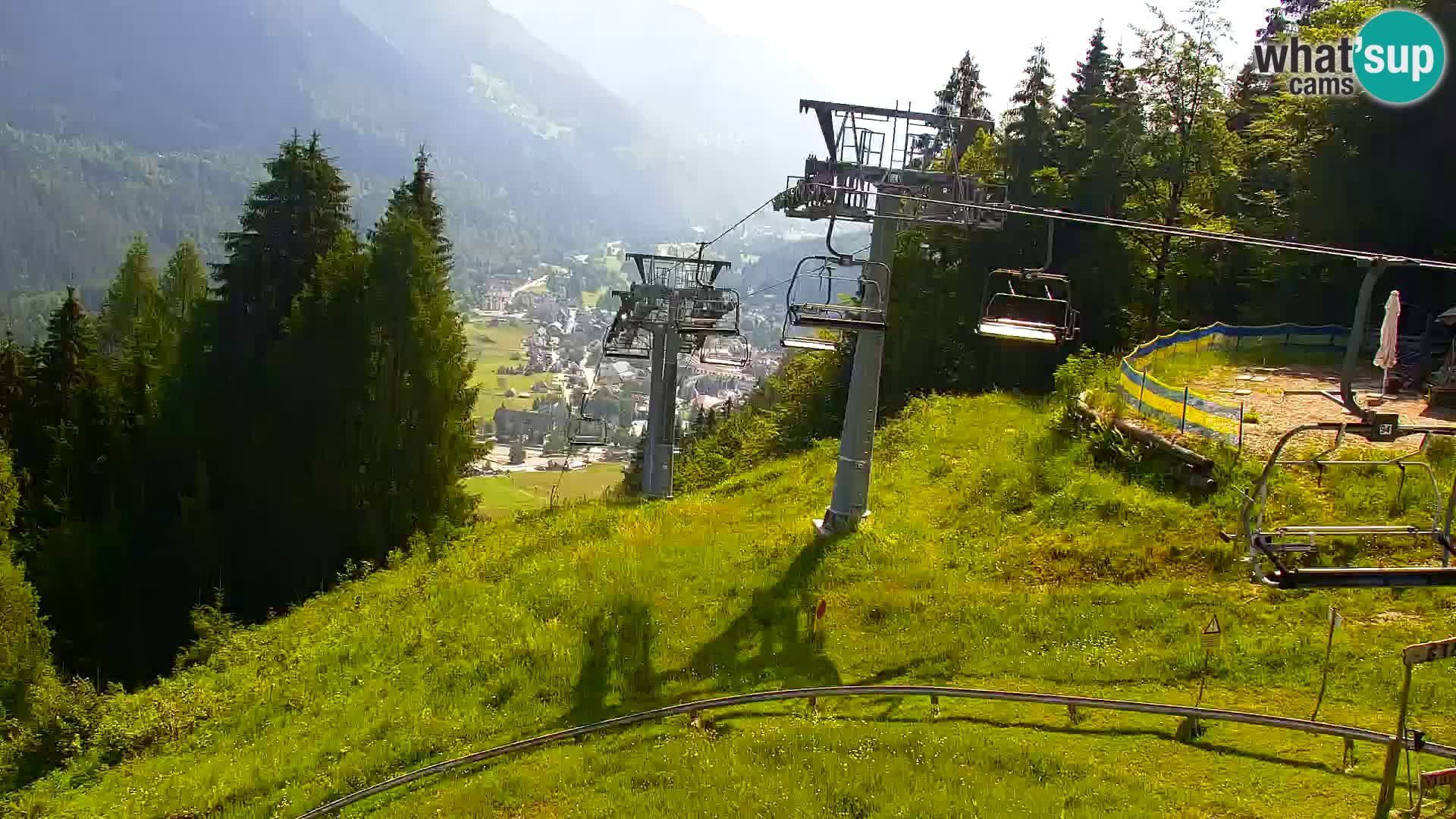 Ski Resort Kranjska Gora | VITRANC 1 upper station