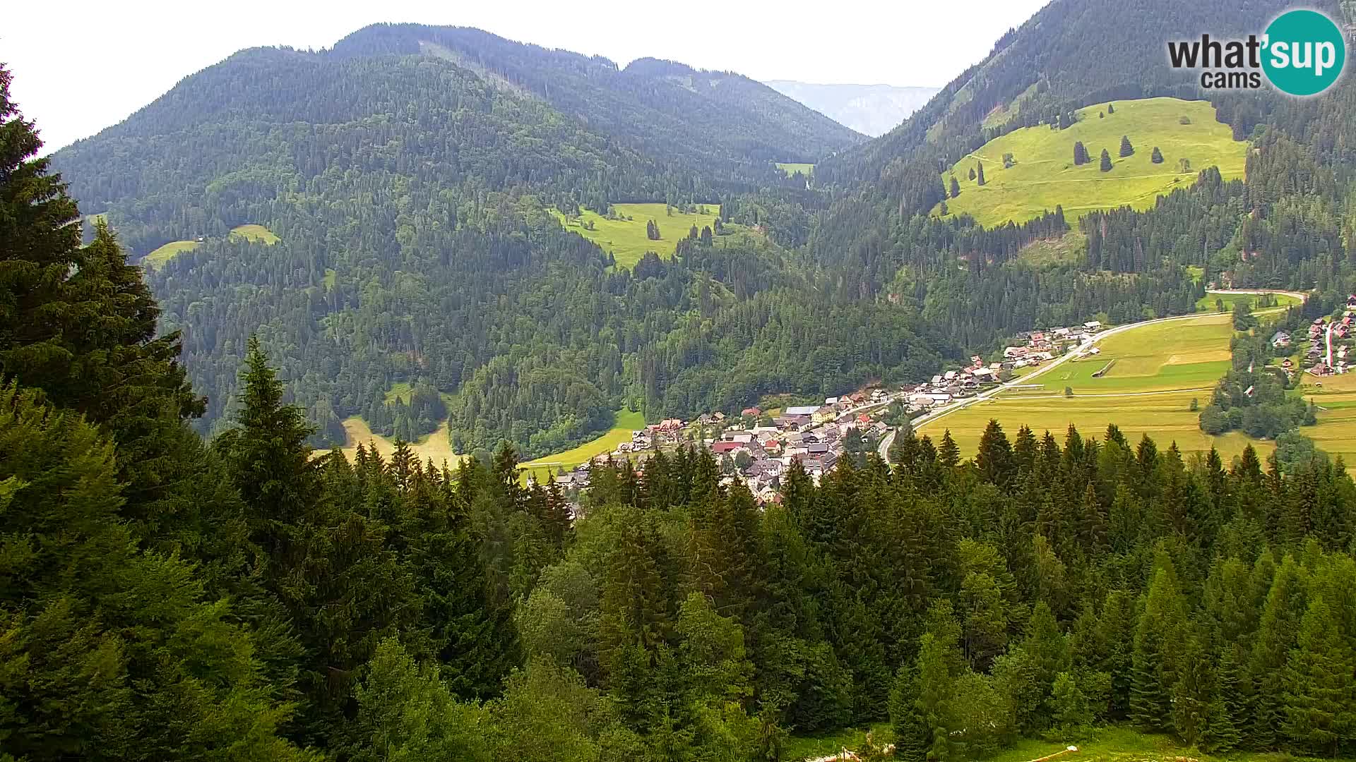 Ski Resort Kranjska Gora | VITRANC 1 upper station