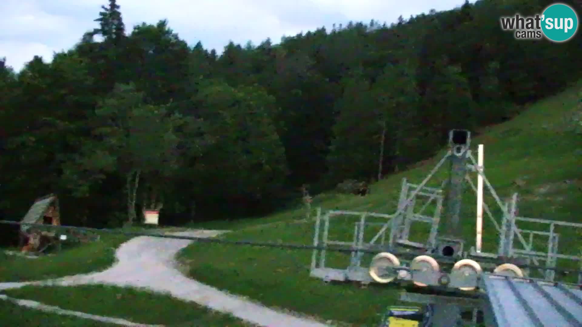 Estación de esquí Kranjska Gora | Estación superior VITRANC 1