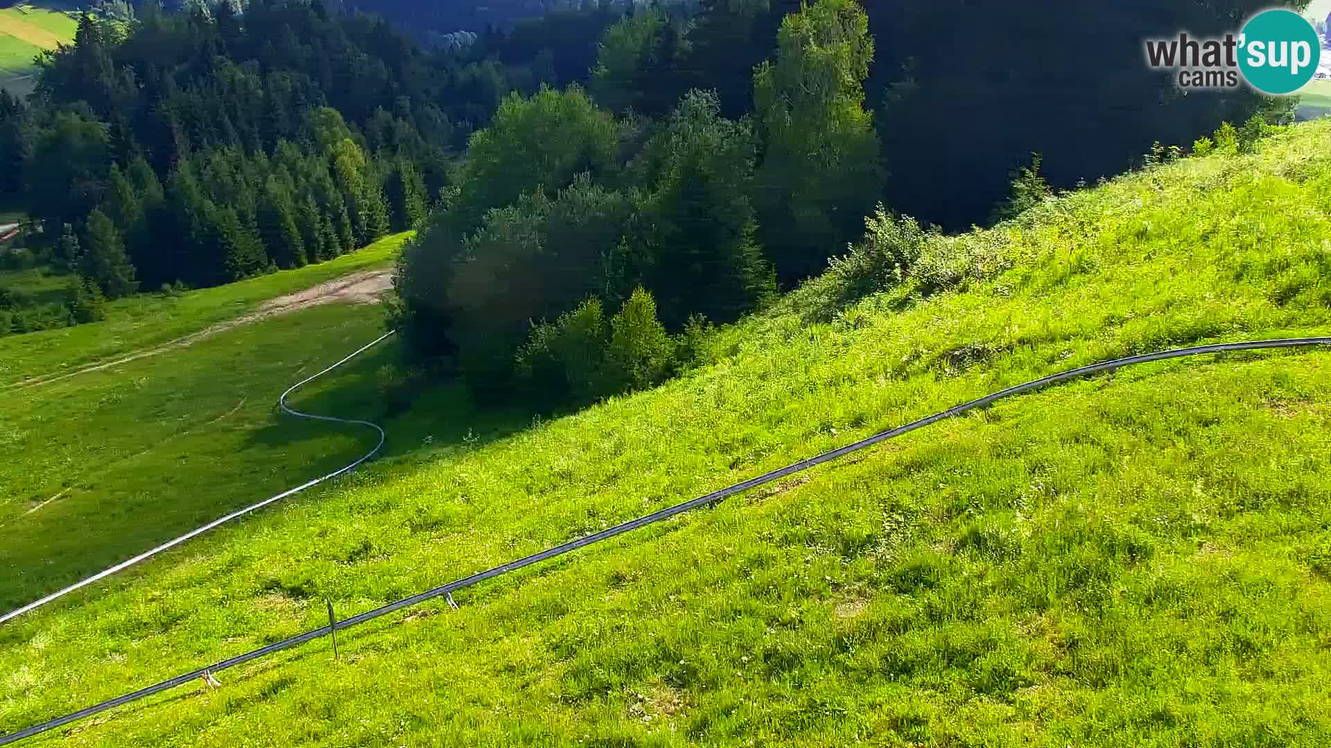 Ski Resort Kranjska Gora | VITRANC 1 upper station