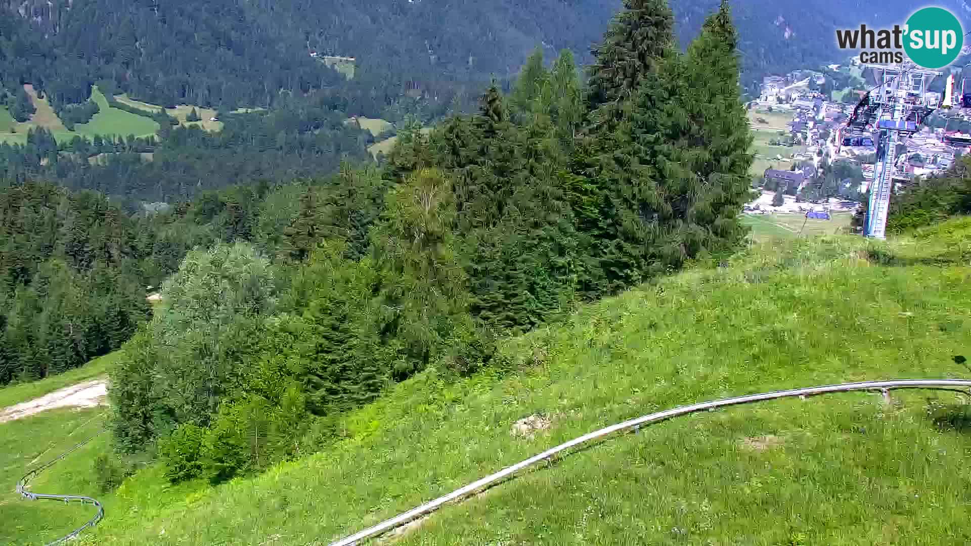 Ski Resort Kranjska Gora | VITRANC 1 upper station