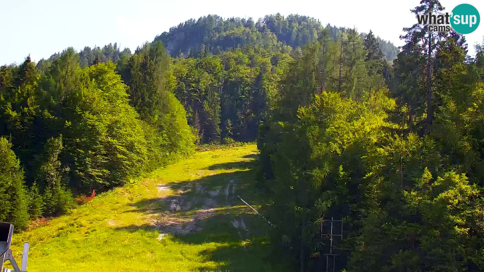 Estación de esquí Kranjska Gora | Estación superior VITRANC 1
