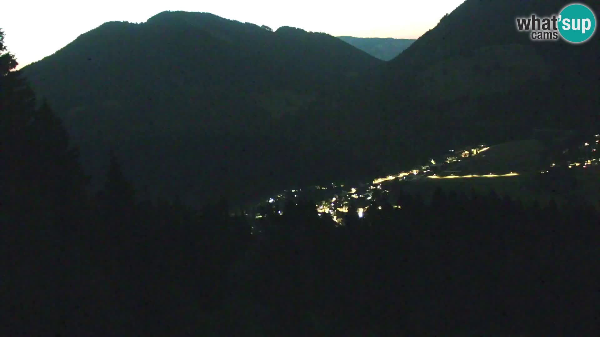 Ski Resort Kranjska Gora | VITRANC 1 upper station