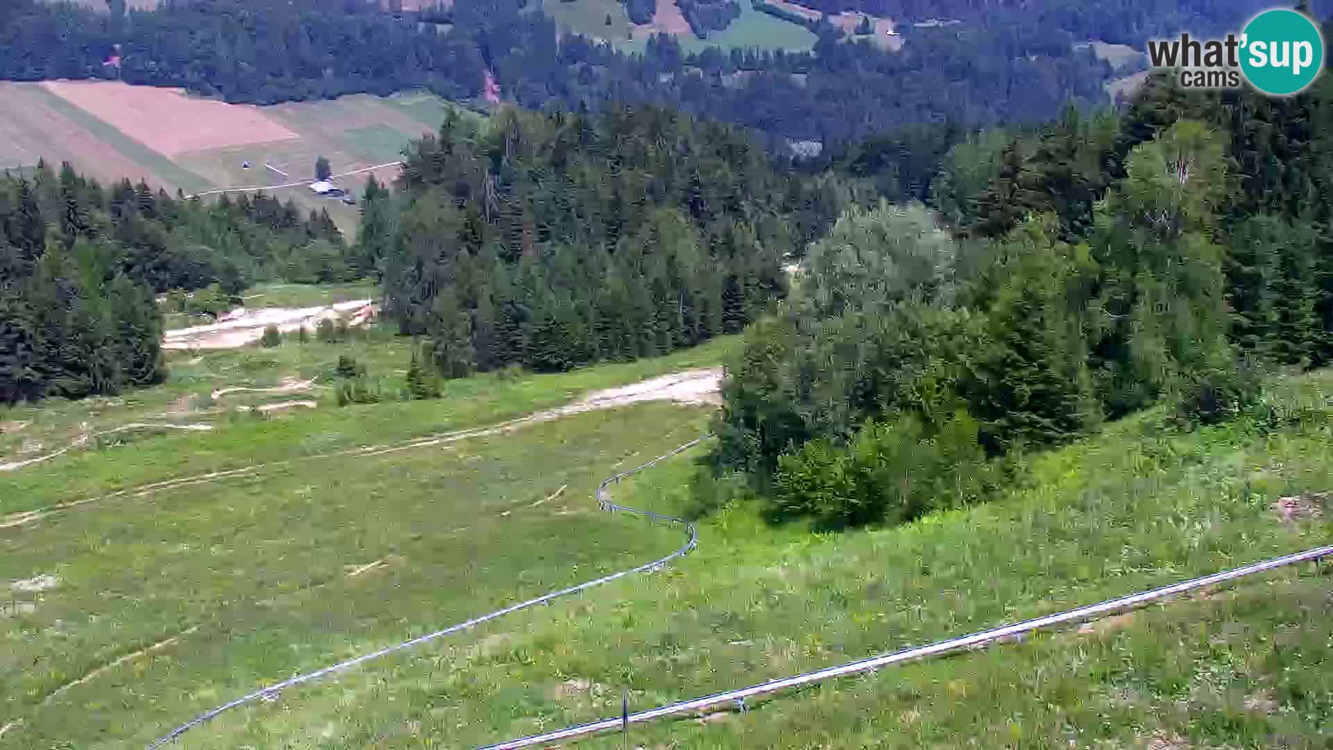 Ski Resort Kranjska Gora | VITRANC 1 upper station