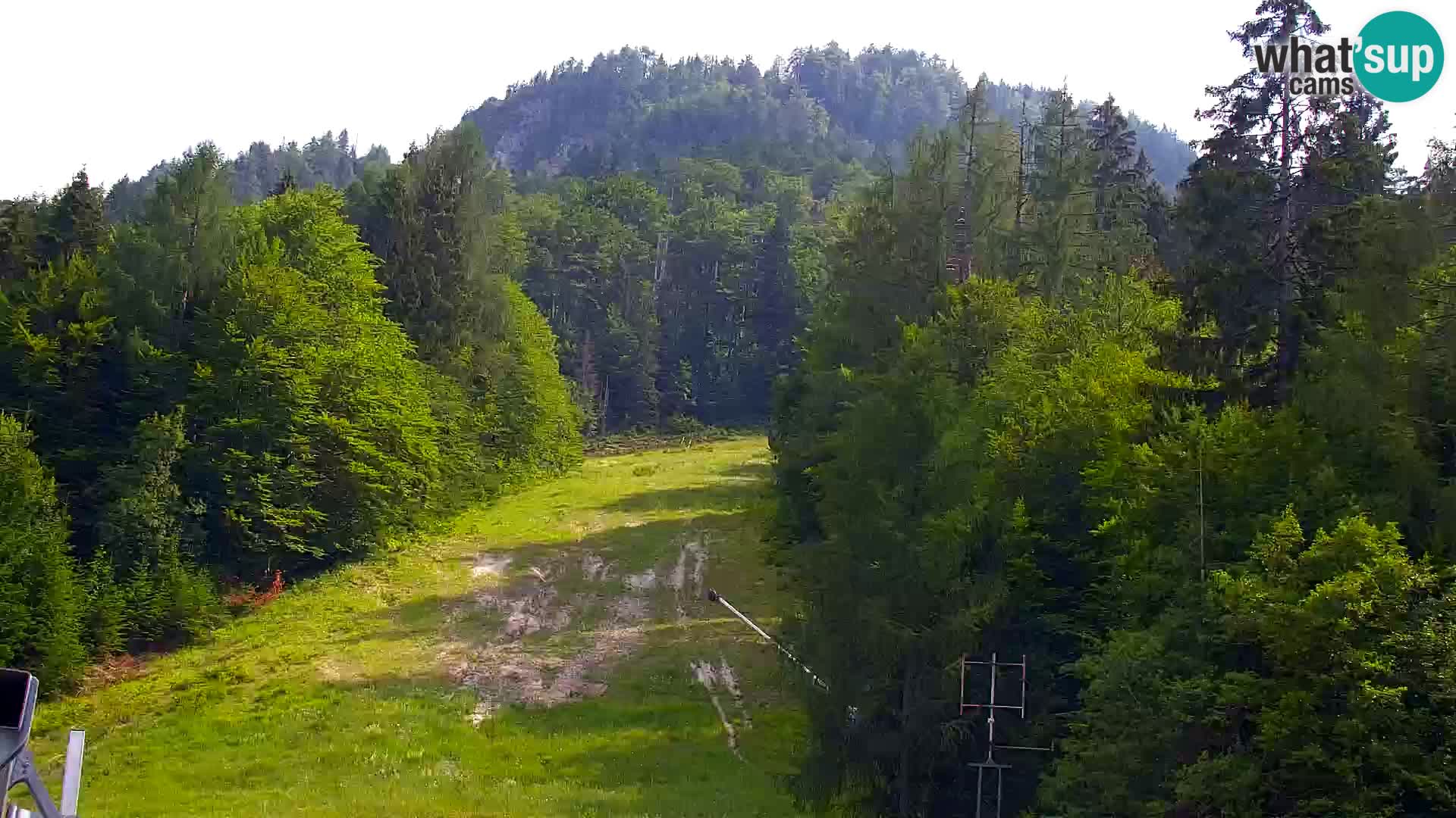 Estación de esquí Kranjska Gora | Estación superior VITRANC 1