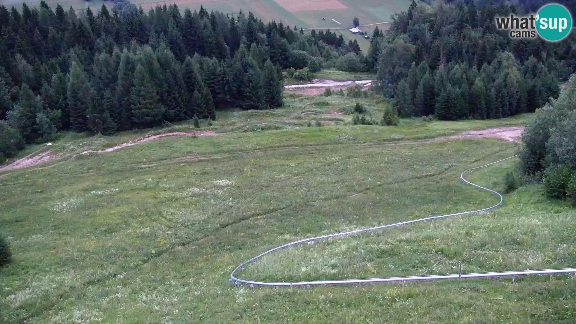 Estación de esquí Kranjska Gora | Estación superior VITRANC 1