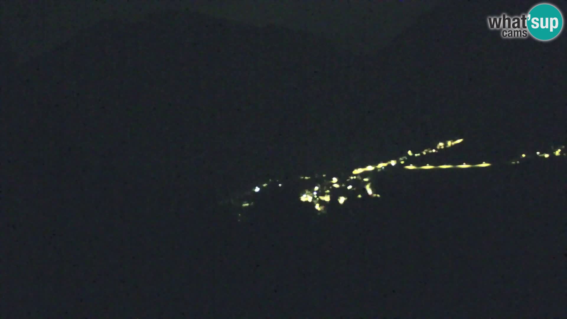 Kranjska Gora web kamera Vitranc | VITRANC 1 gornja postaja