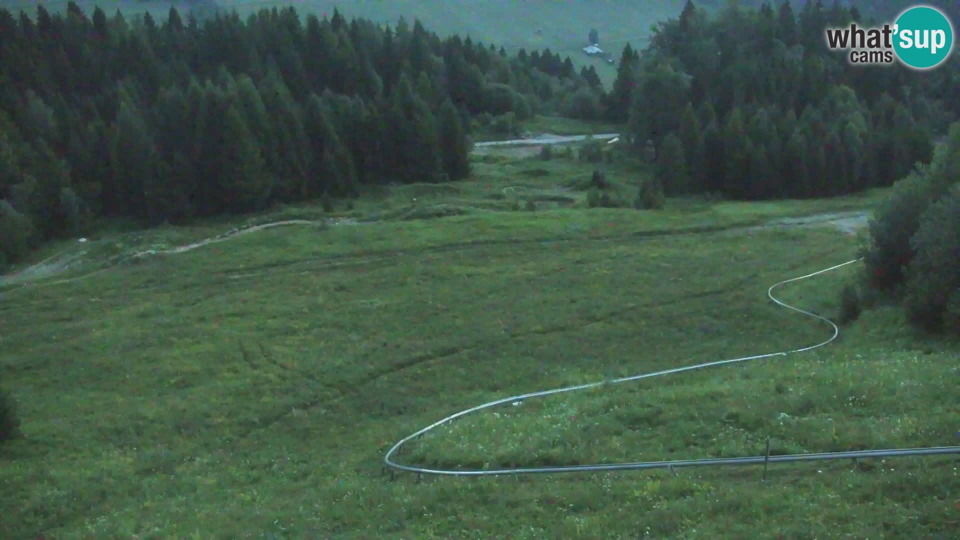 Estación de esquí Kranjska Gora | Estación superior VITRANC 1