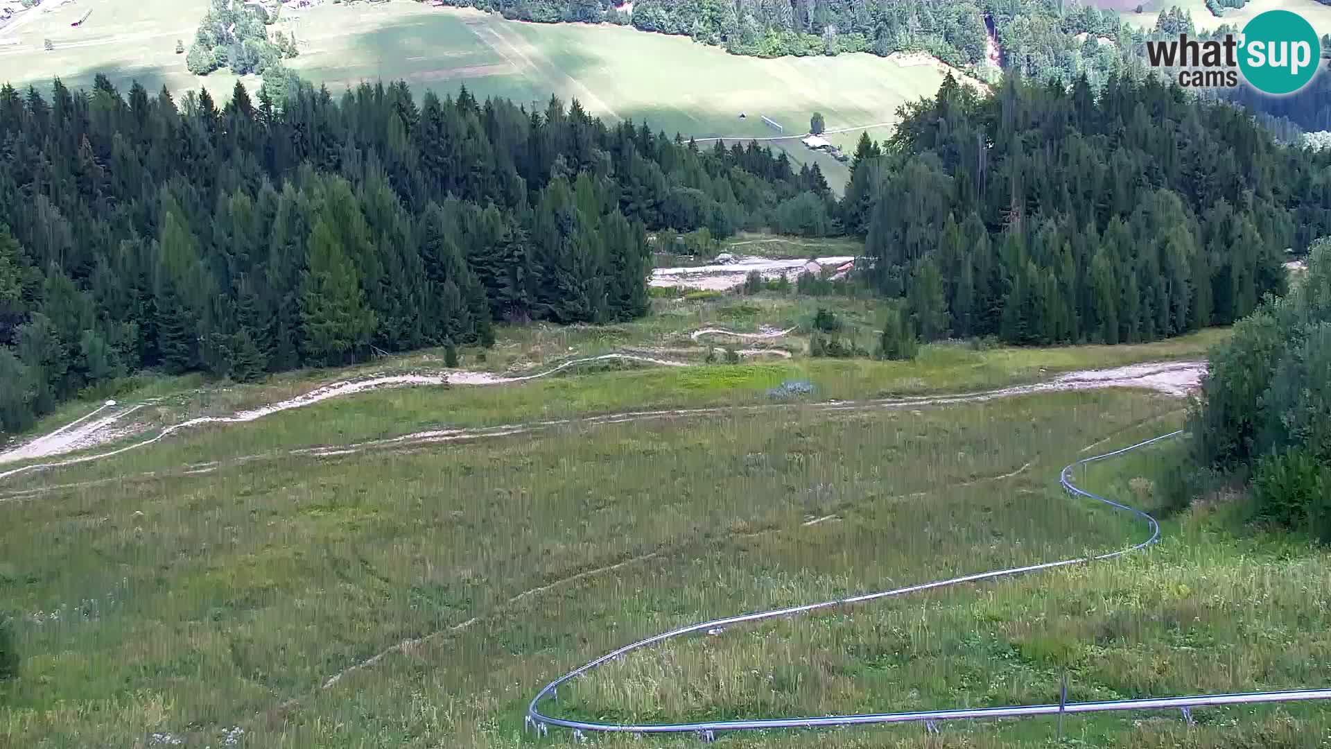 Estación de esquí Kranjska Gora | Estación superior VITRANC 1