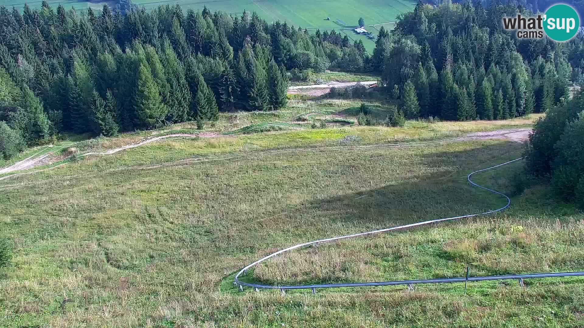Ski Resort Kranjska Gora | VITRANC 1 upper station