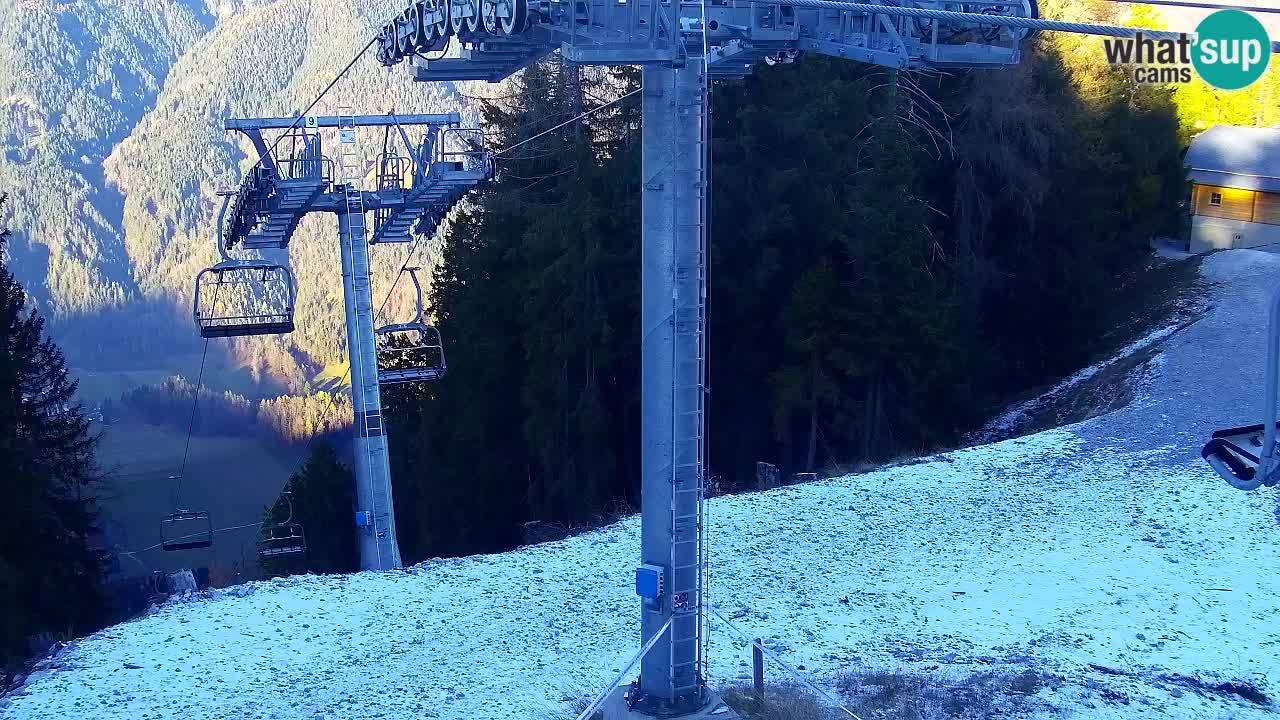 Kamera VITRANC 2 Kranjska Gora – Gornja postaja