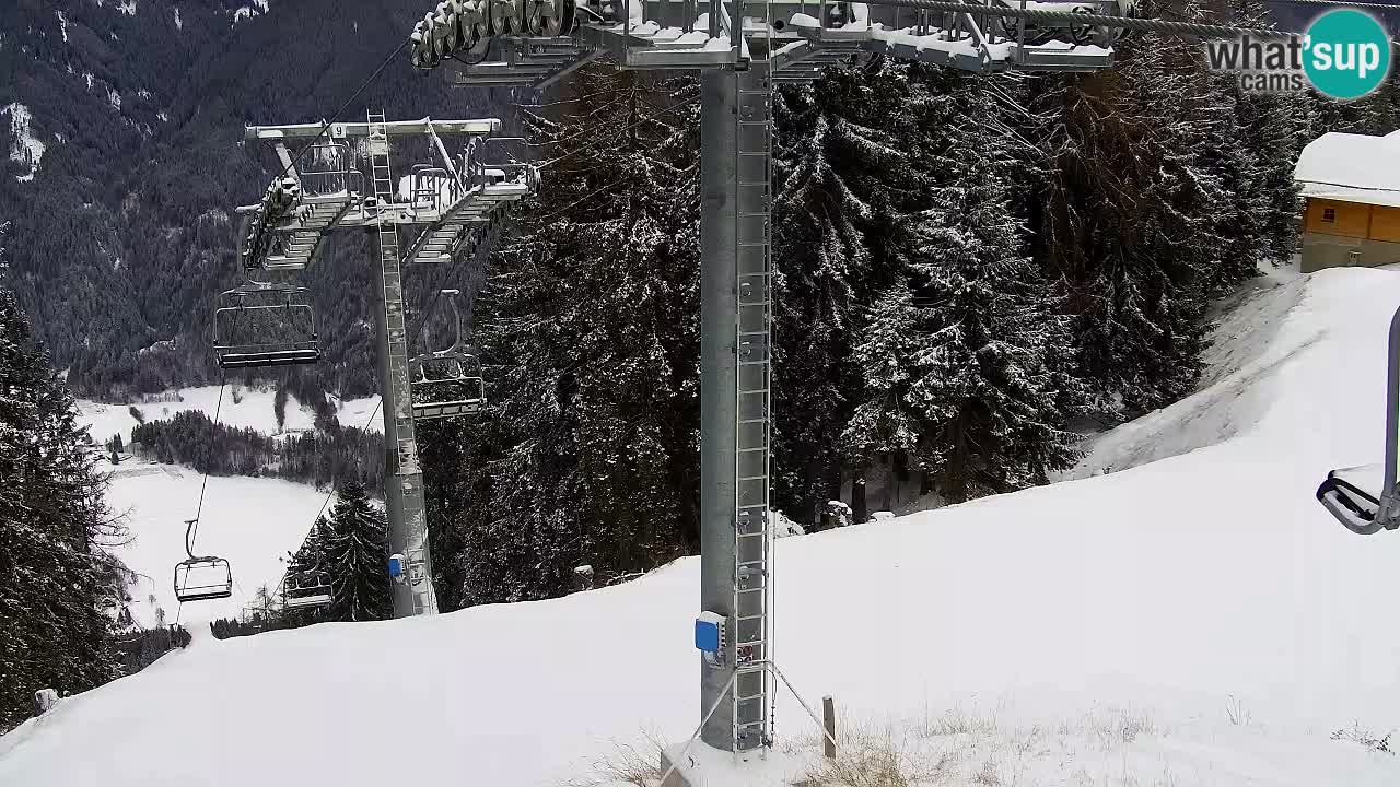 Kamera VITRANC 2 Kranjska Gora – Gornja postaja