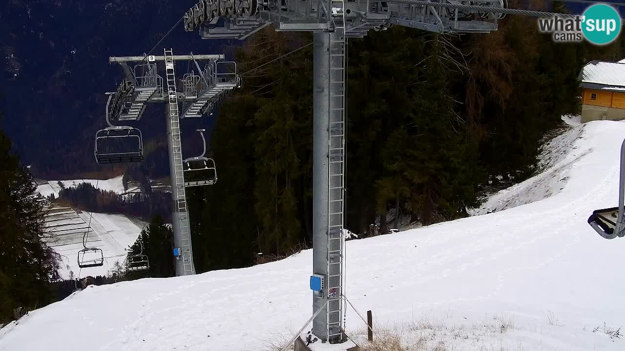 Kamera VITRANC 2 Kranjska Gora – Gornja postaja