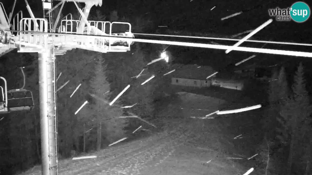 Webcam VITRANC 2 | Kranjska Gora – stazione superiore