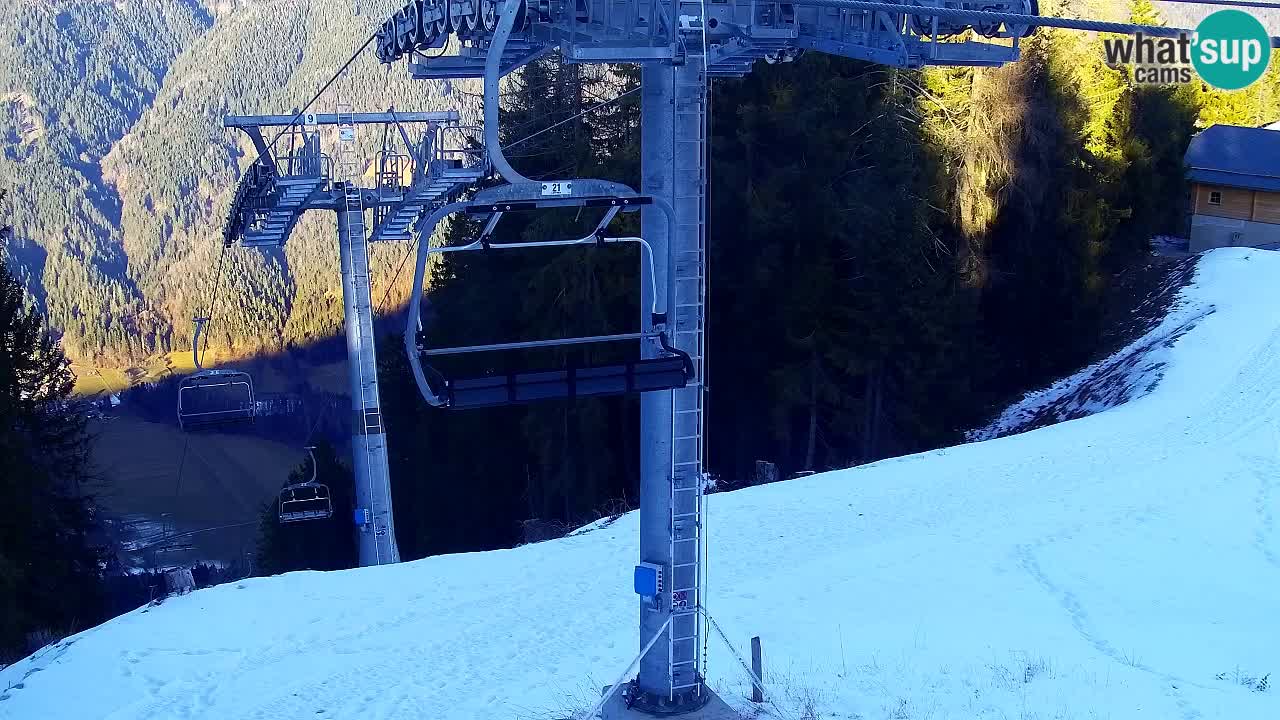 Kamera VITRANC 2 Kranjska Gora – Gornja postaja