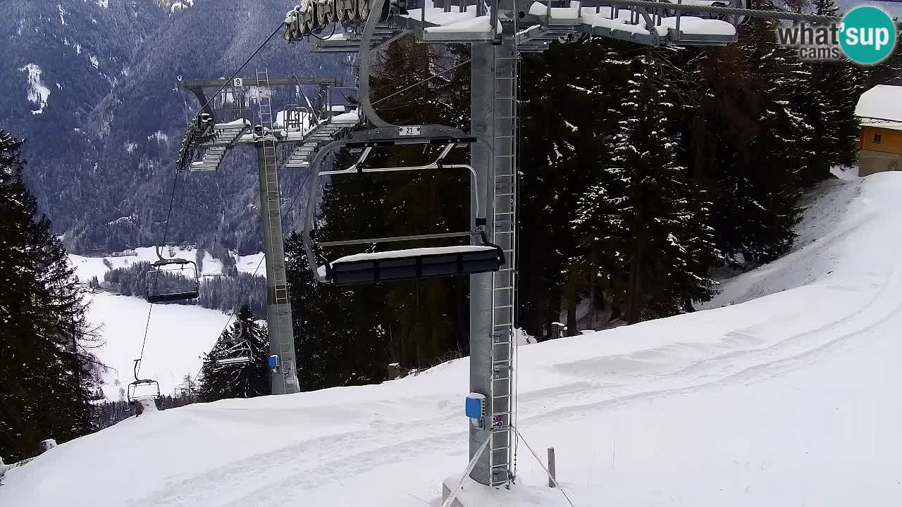 Webcam VITRANC 2 | Kranjska Gora – stazione superiore