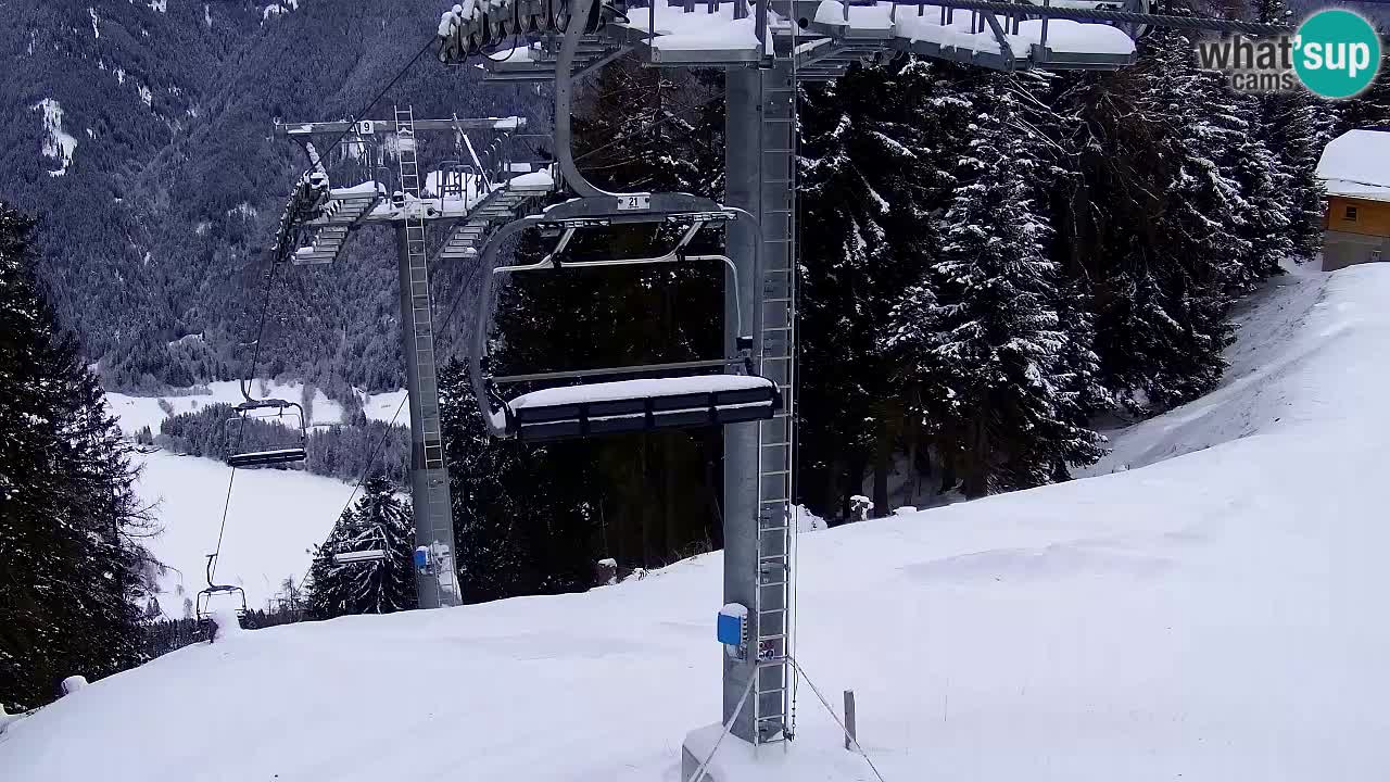 Kranjska Gora webcam VITRANC 2 | Bergstation