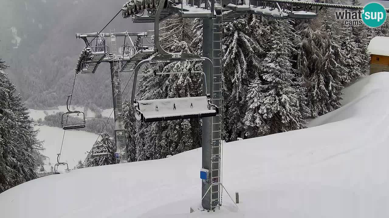 Kamera VITRANC 2 Kranjska Gora – Gornja postaja