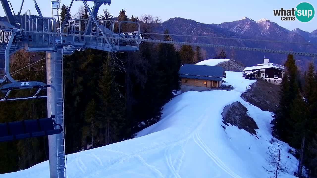 Kamera VITRANC 2 Kranjska Gora – Gornja postaja